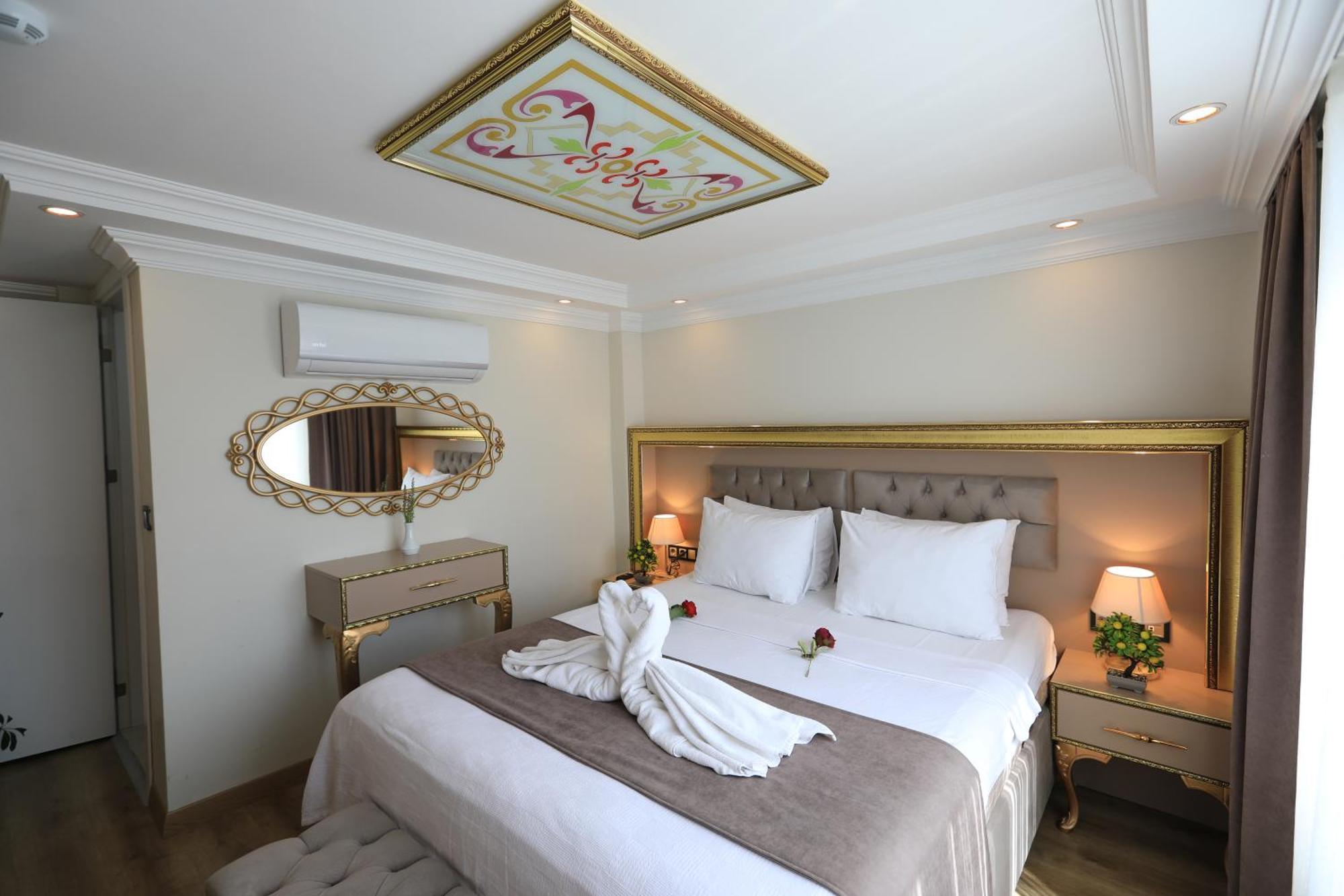 Hotel Blue Zerzevan Istanbul