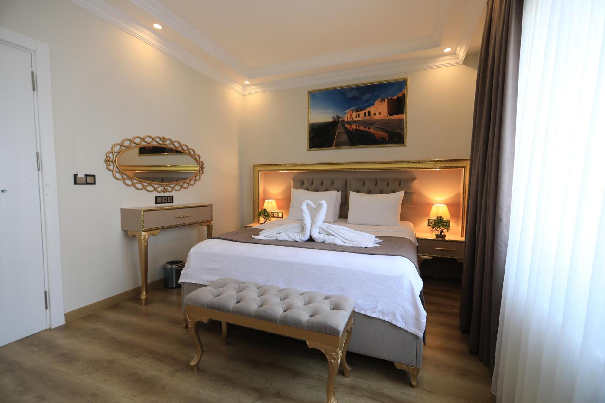 Hotel Blue Zerzevan