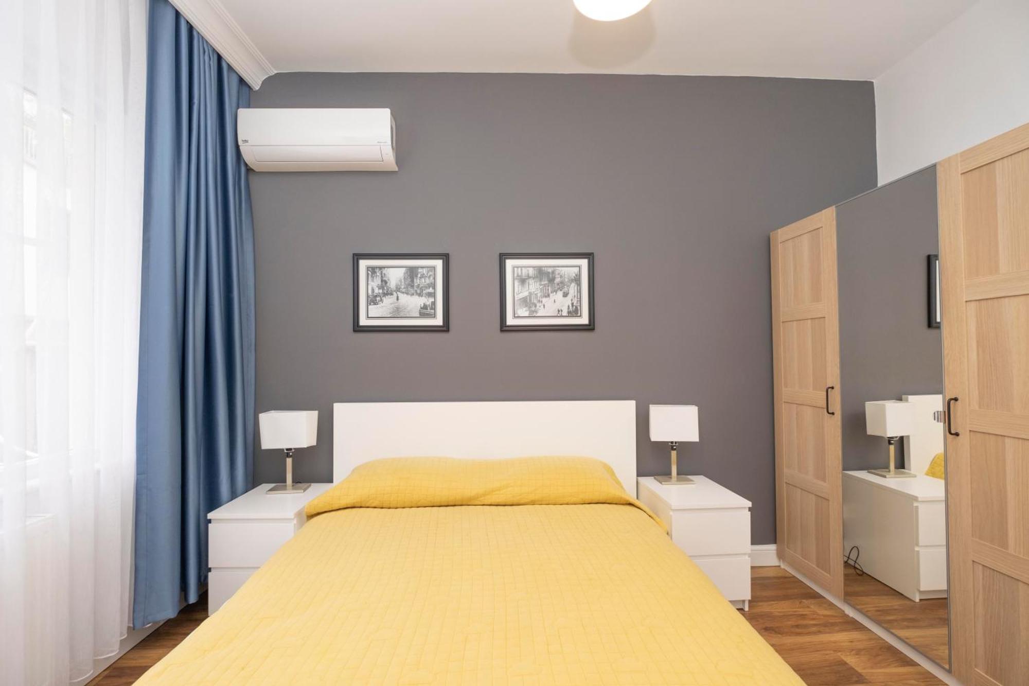 Trendy Waterfront With A Striking View Apartment Istanbul