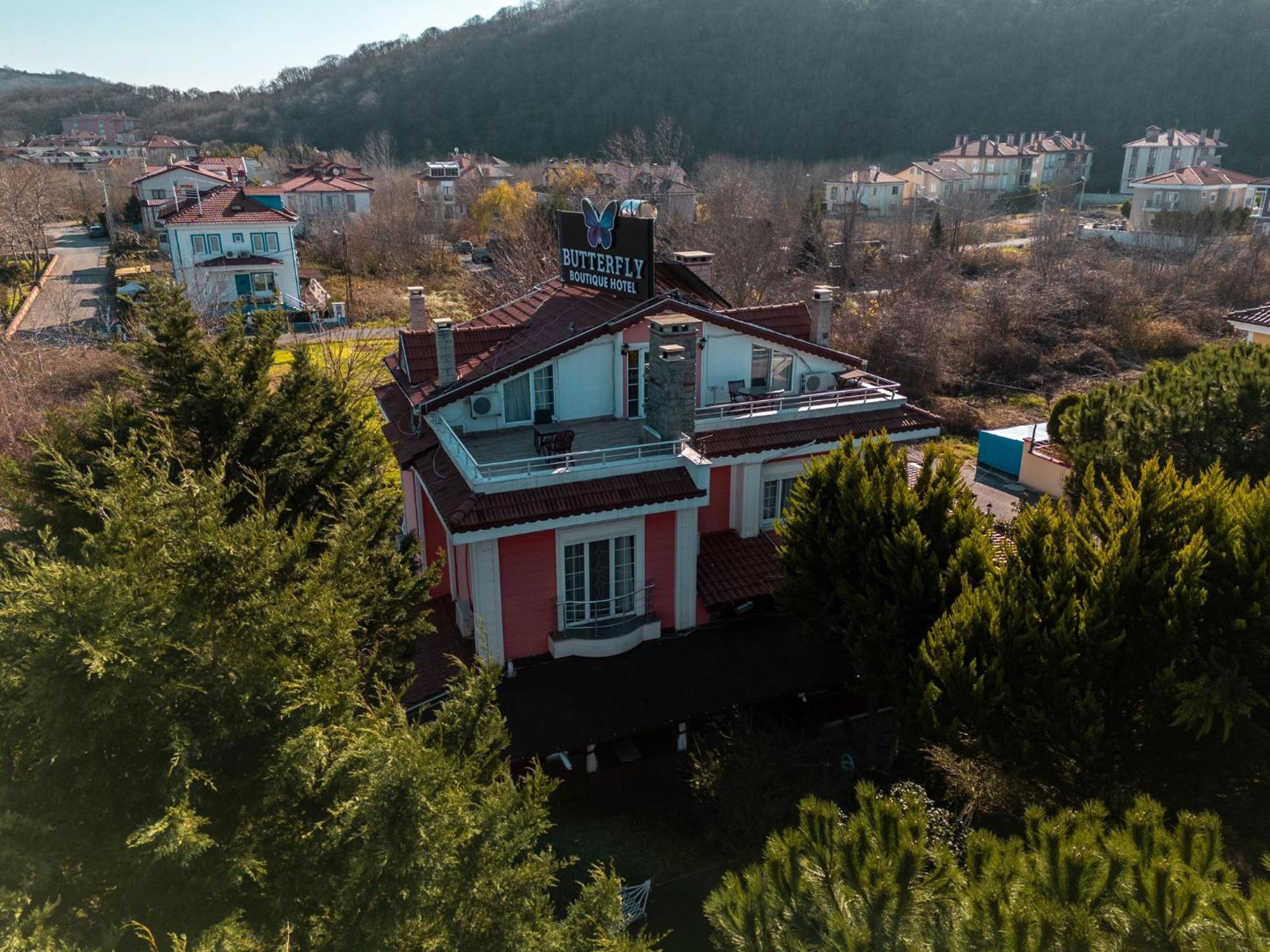 Butterfly Boutique Hotel *