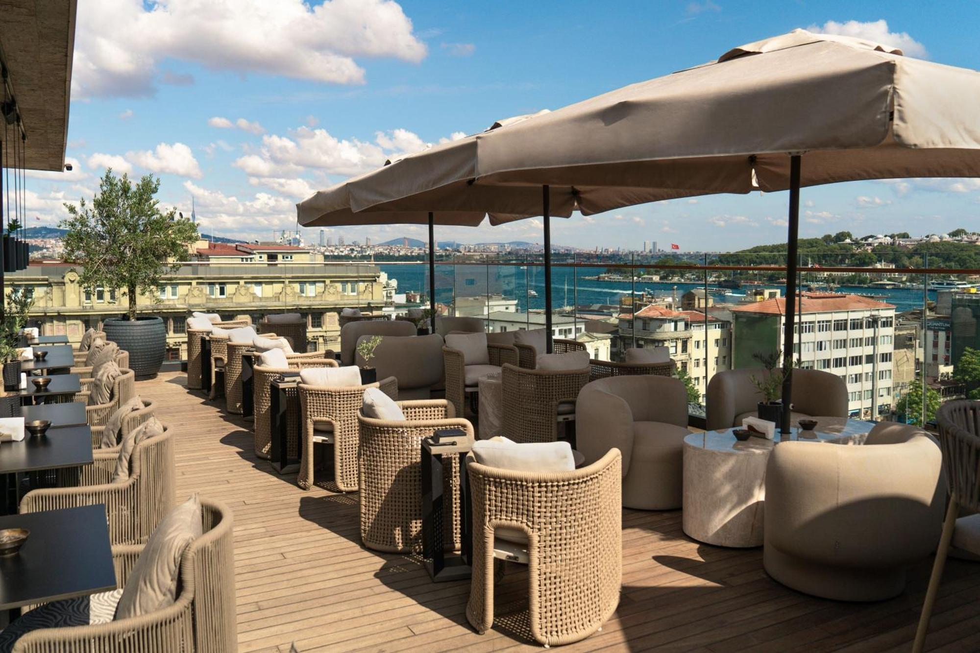 Hotel The Bank Istanbul, A Member Of Design 5*