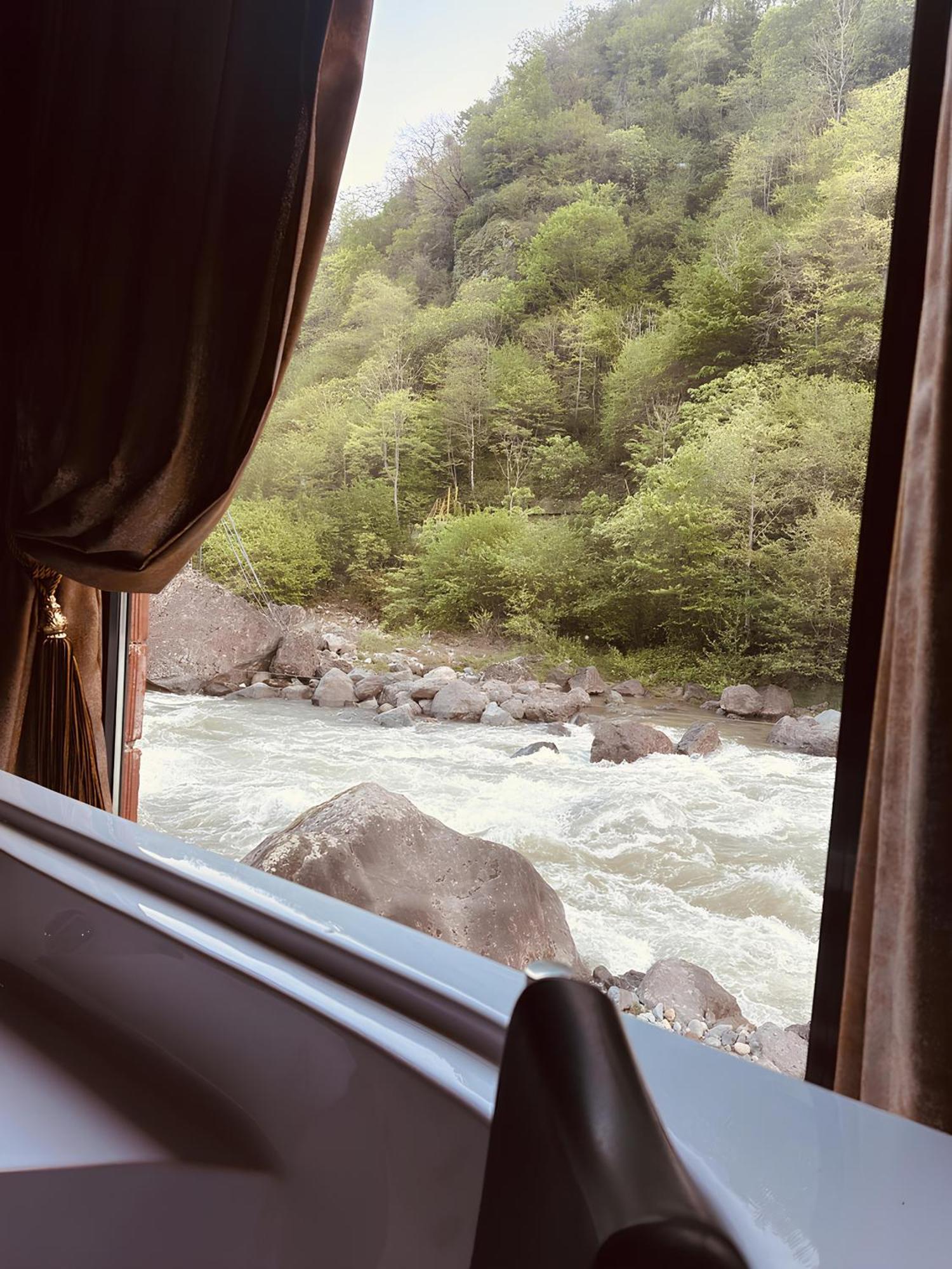 Ayder Bungalow - Royal Bungalow Resorts, River View Chalet Camlihemsin