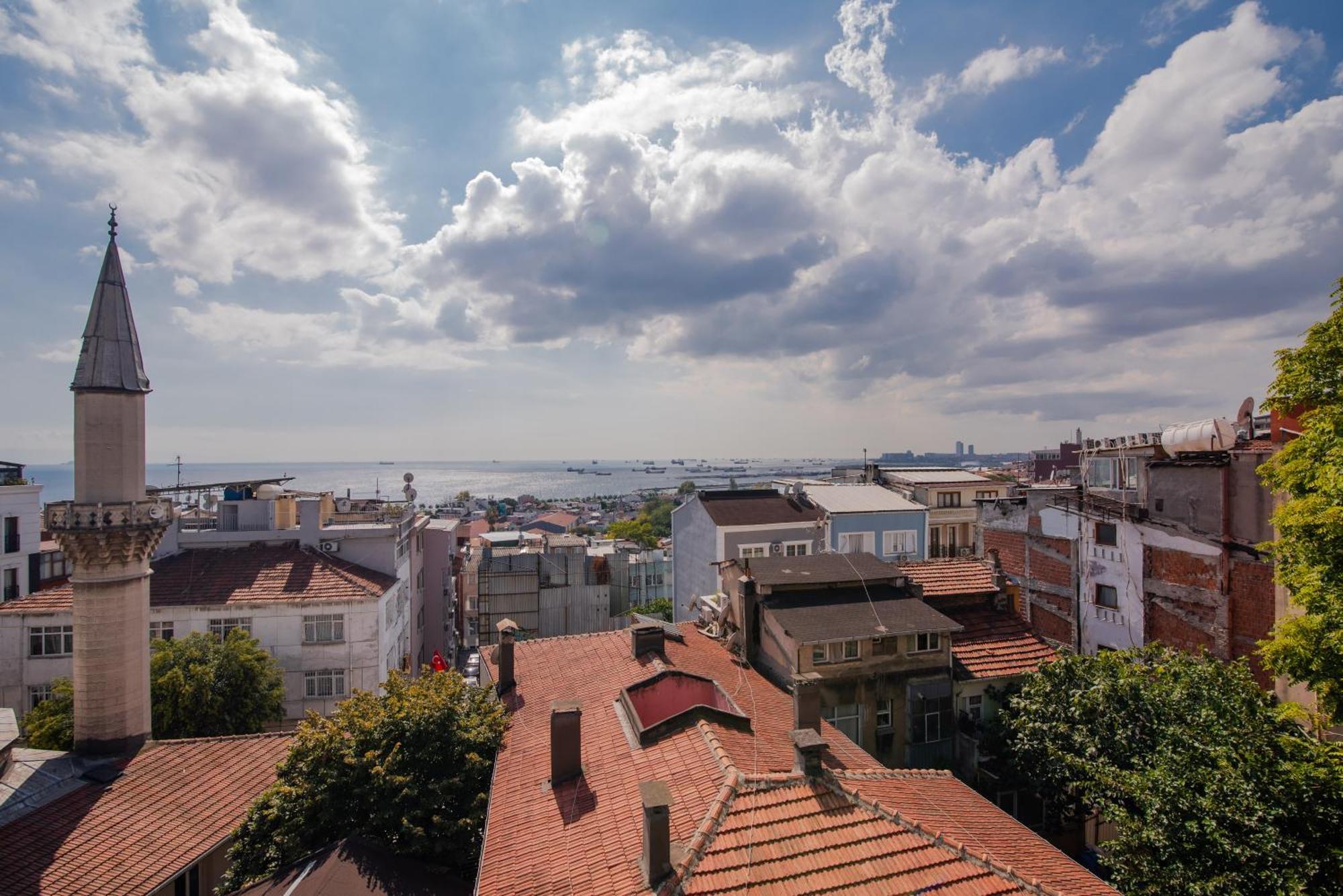 Apartment Alpacino Istanbul