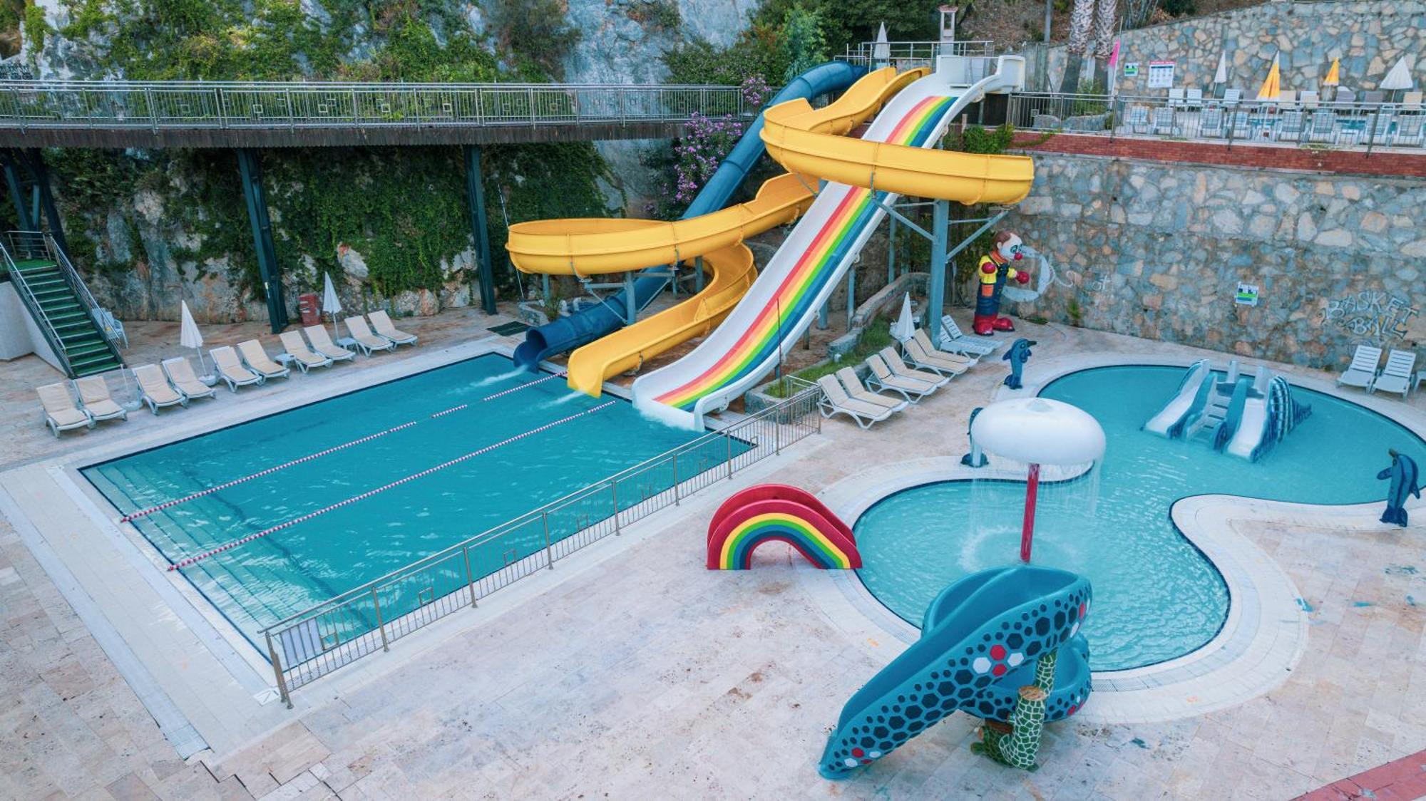 Ladonia Adakule Hotel Aydin