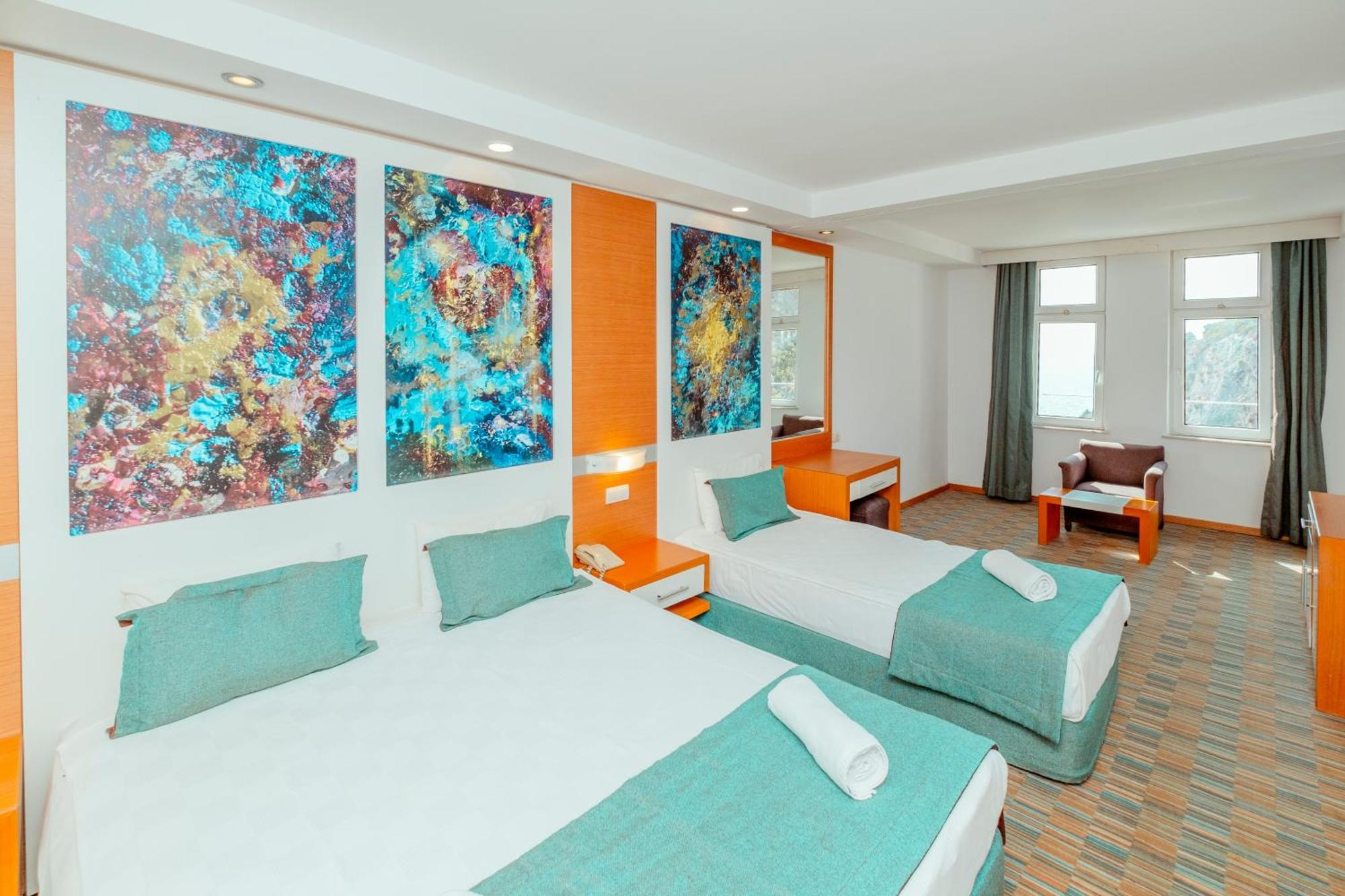 Hotel Ladonia Adakule 5*