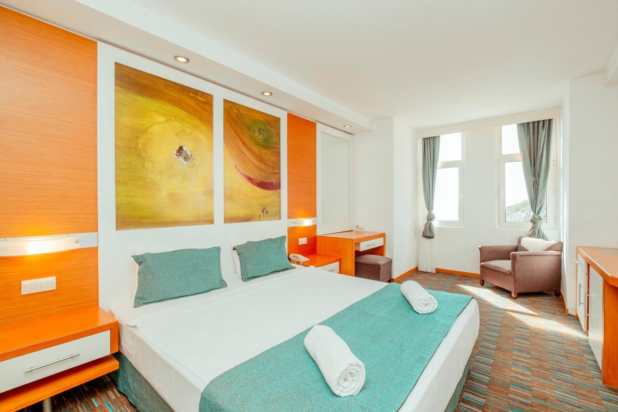 Ladonia Adakule Hotel Aydin