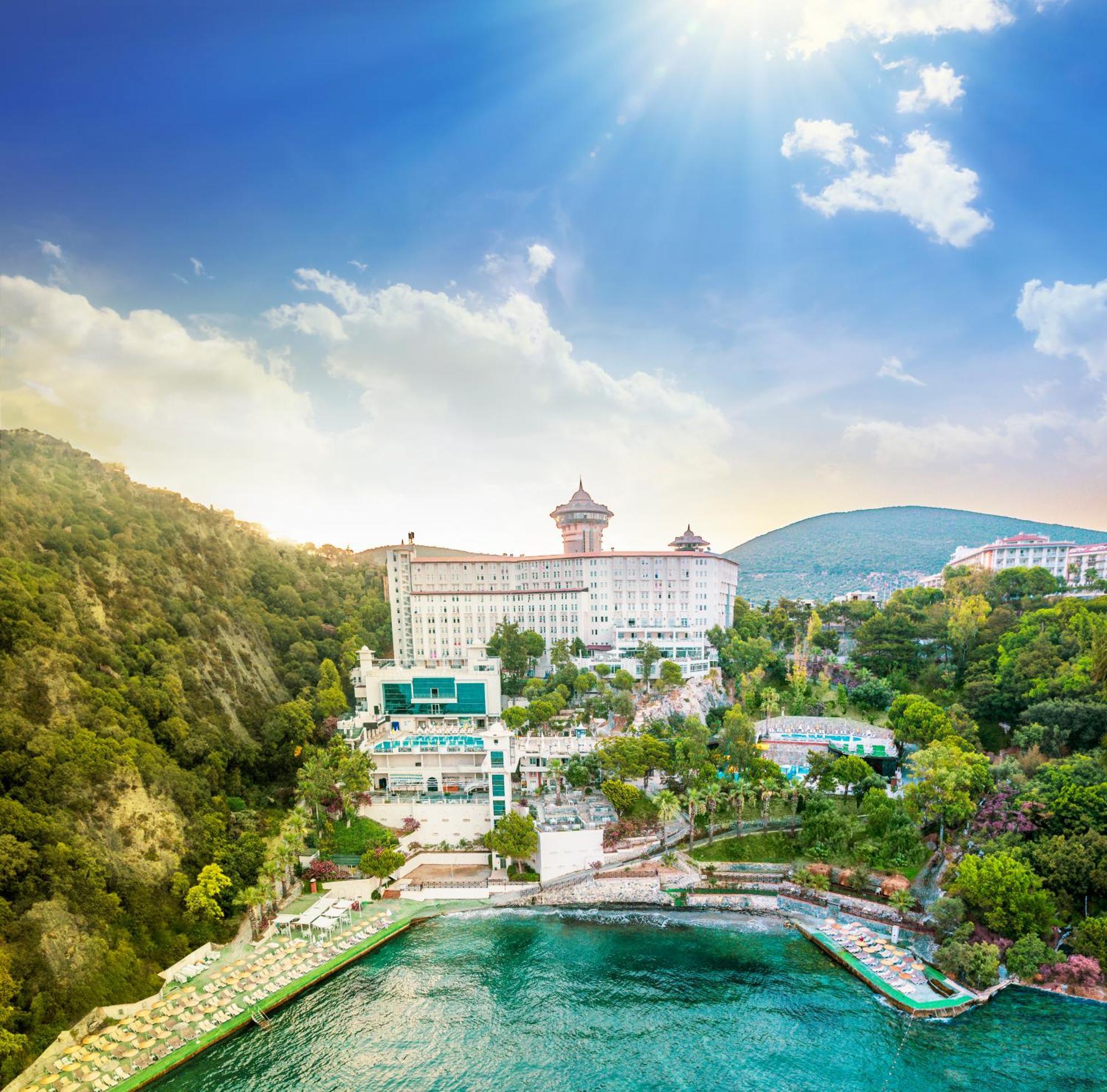 Hotel Ladonia Adakule Aydin