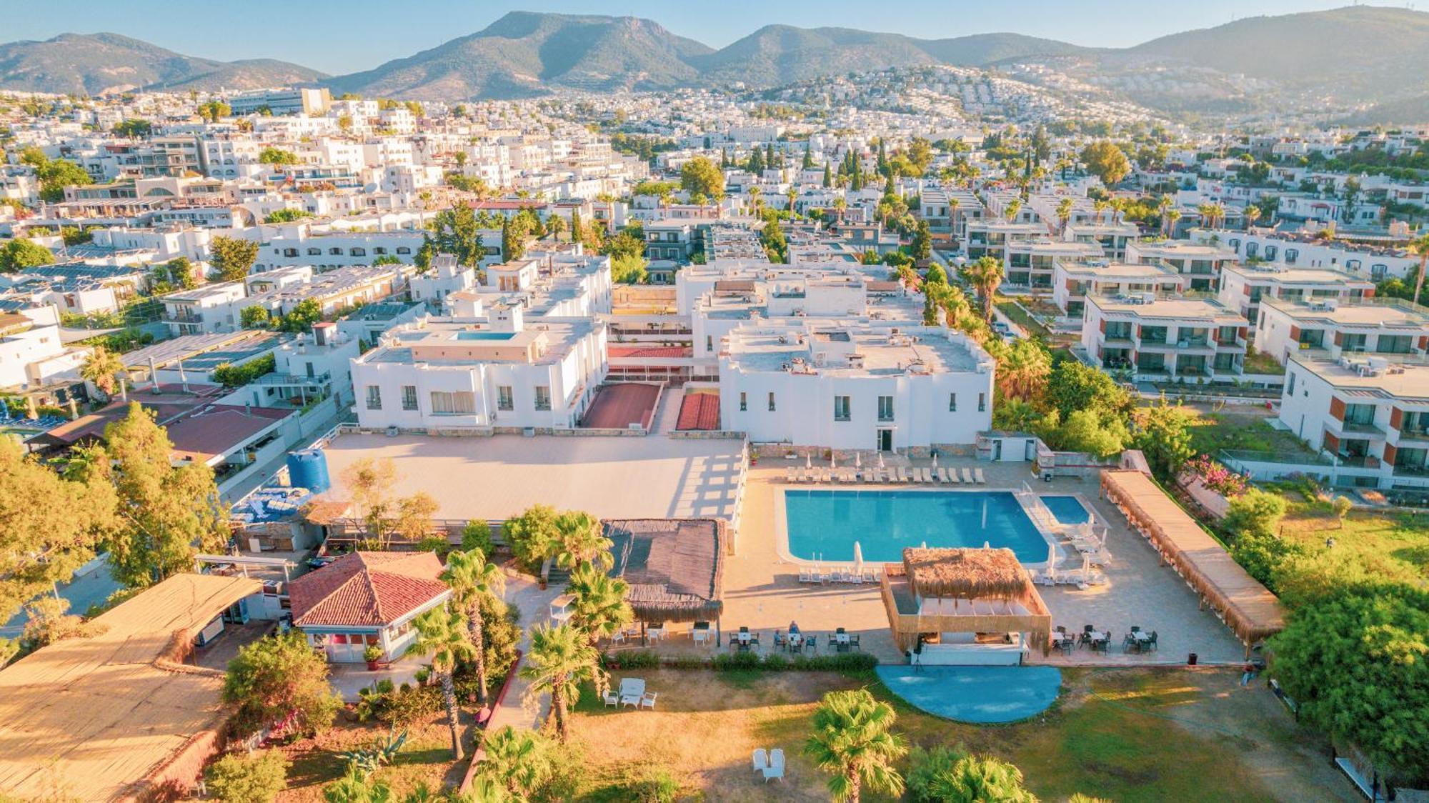 Resort Ladonia Del Mare (adults Only) Gumbet