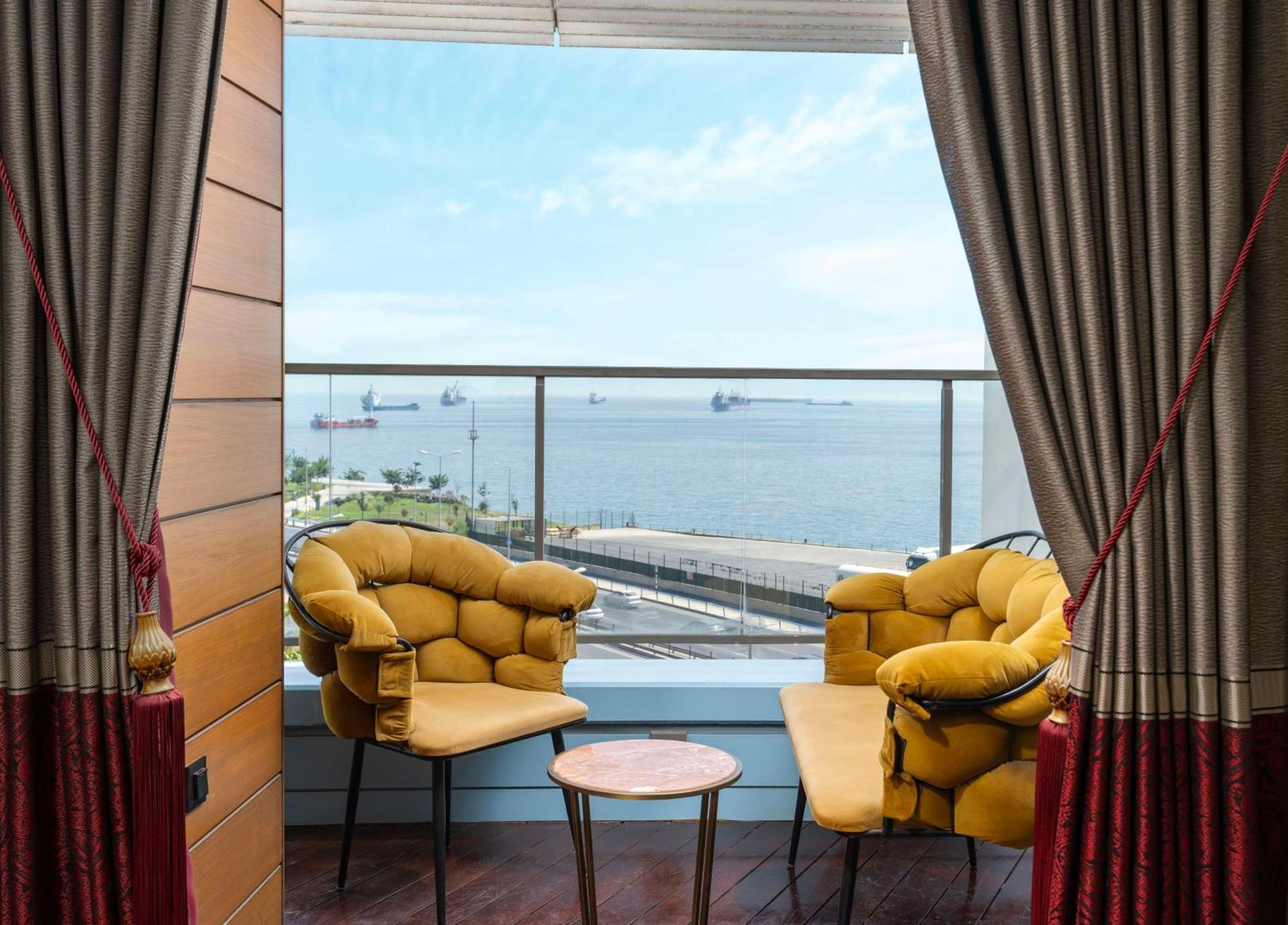 Hotel Radisson Blu Ottomare