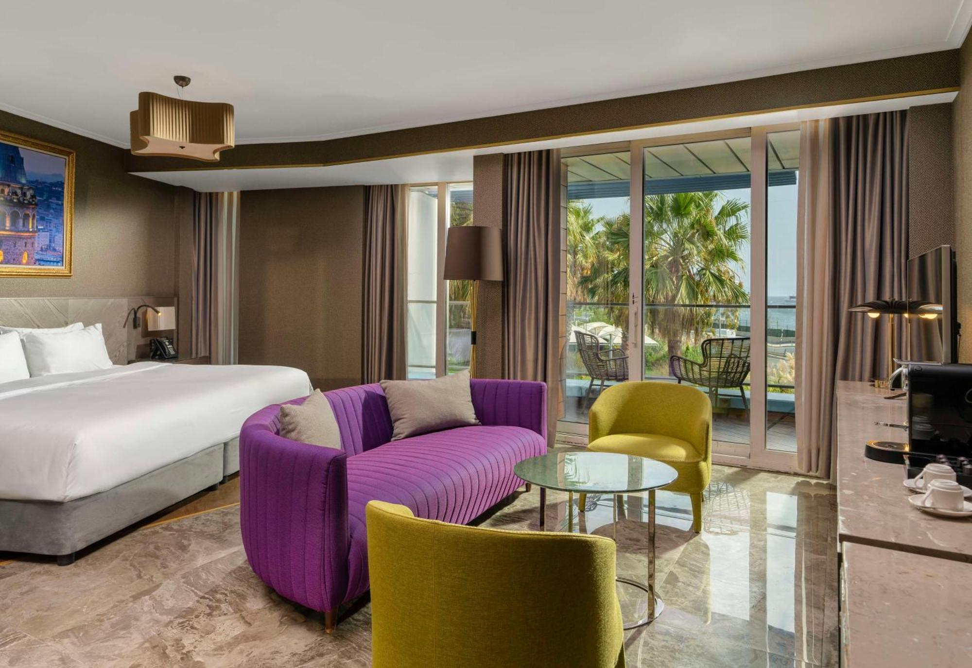 Hotel Radisson Blu Ottomare