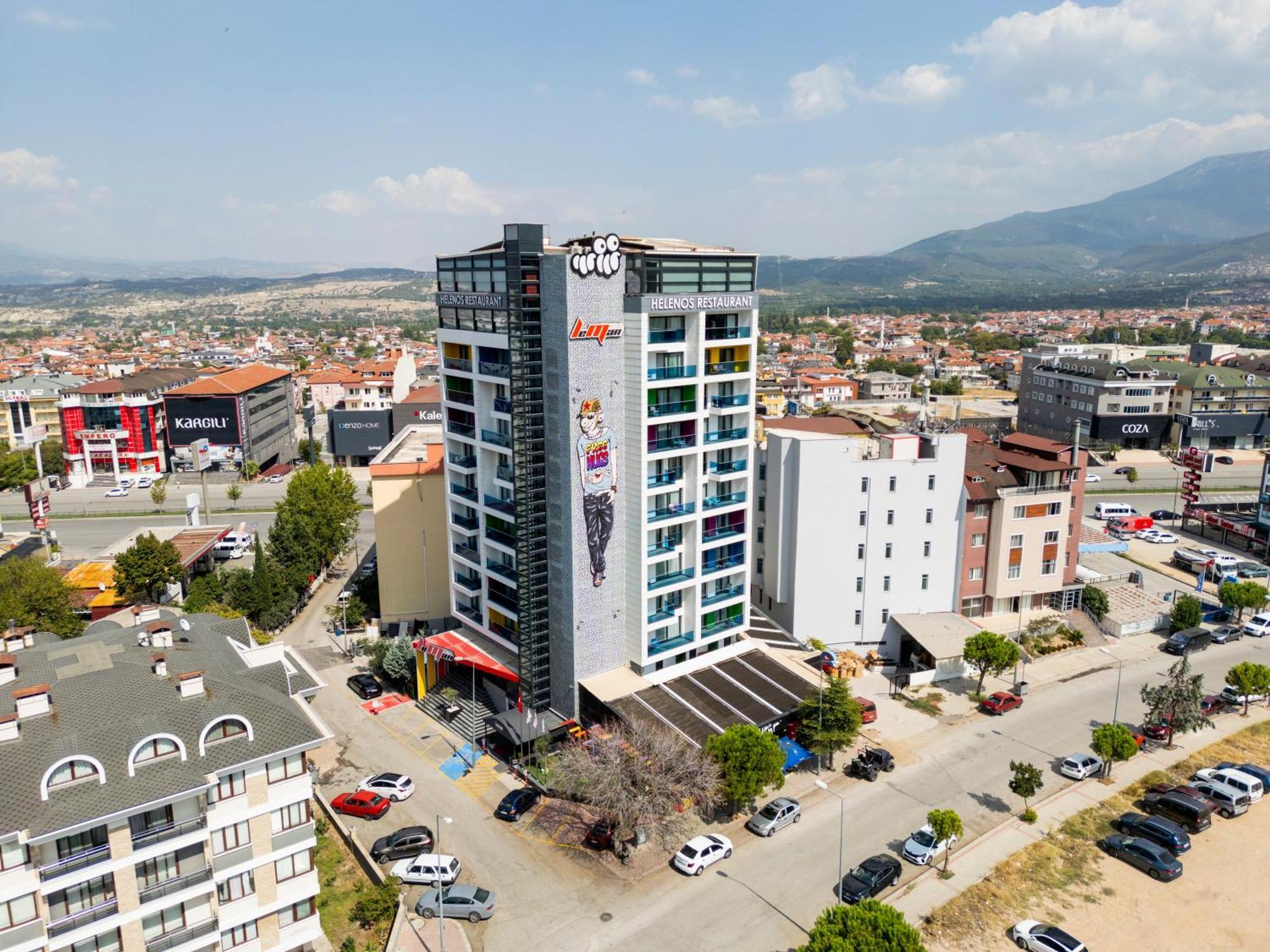 Hotel Leman Denizli (Denizli)