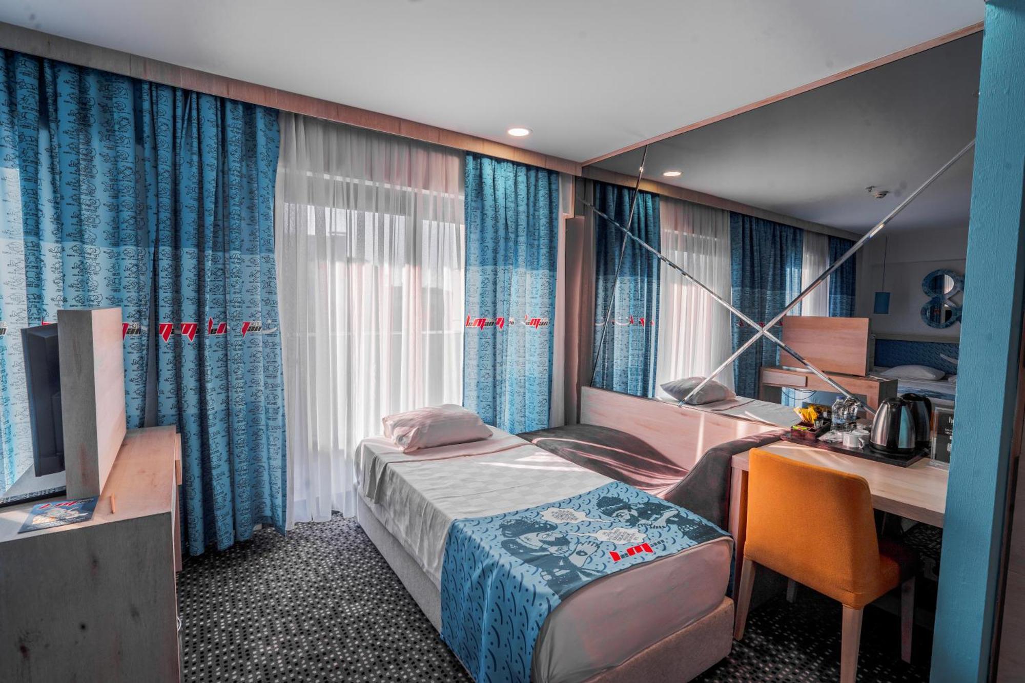 Leman Hotel 5*