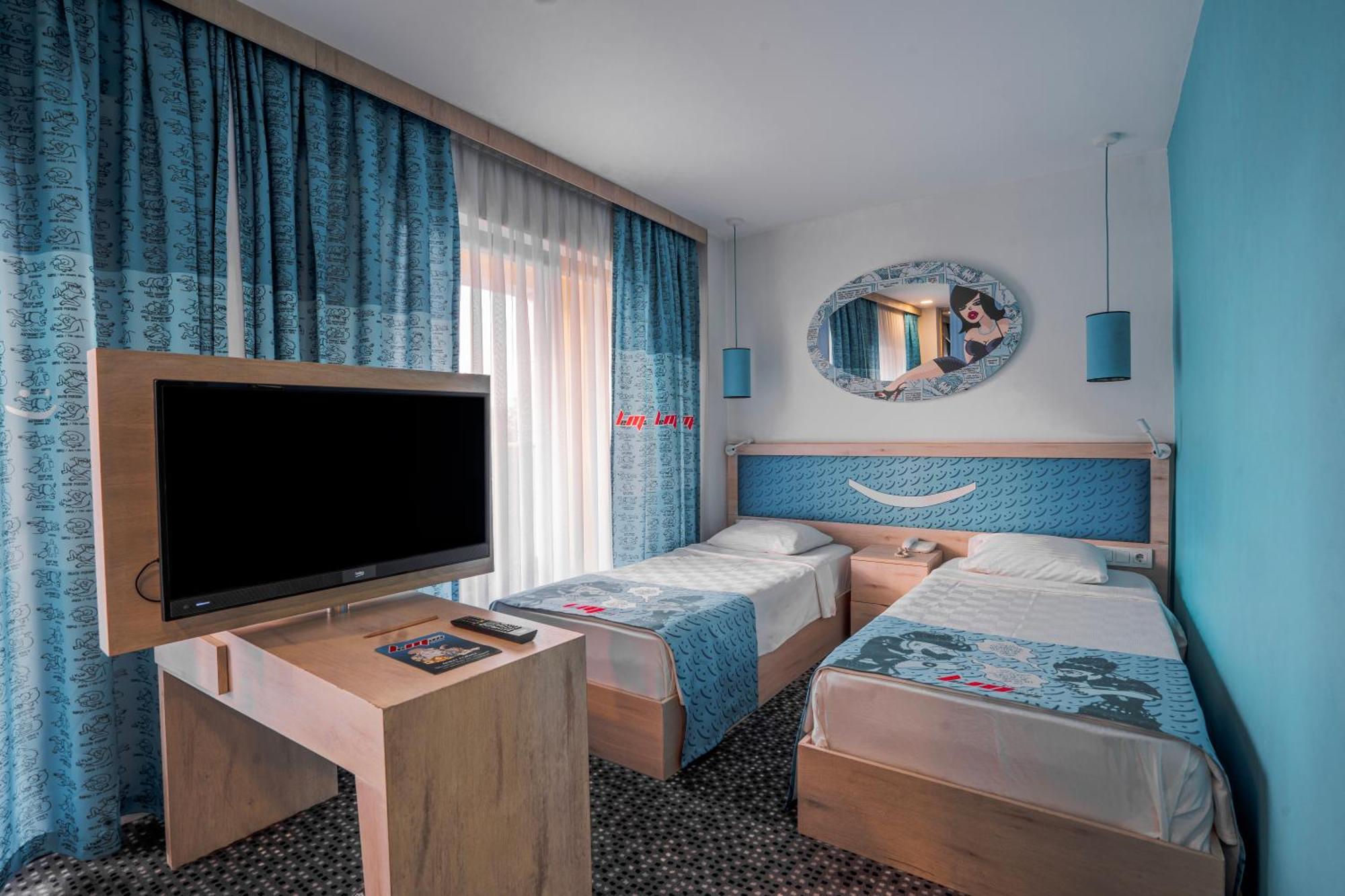 Hotel Leman 5*