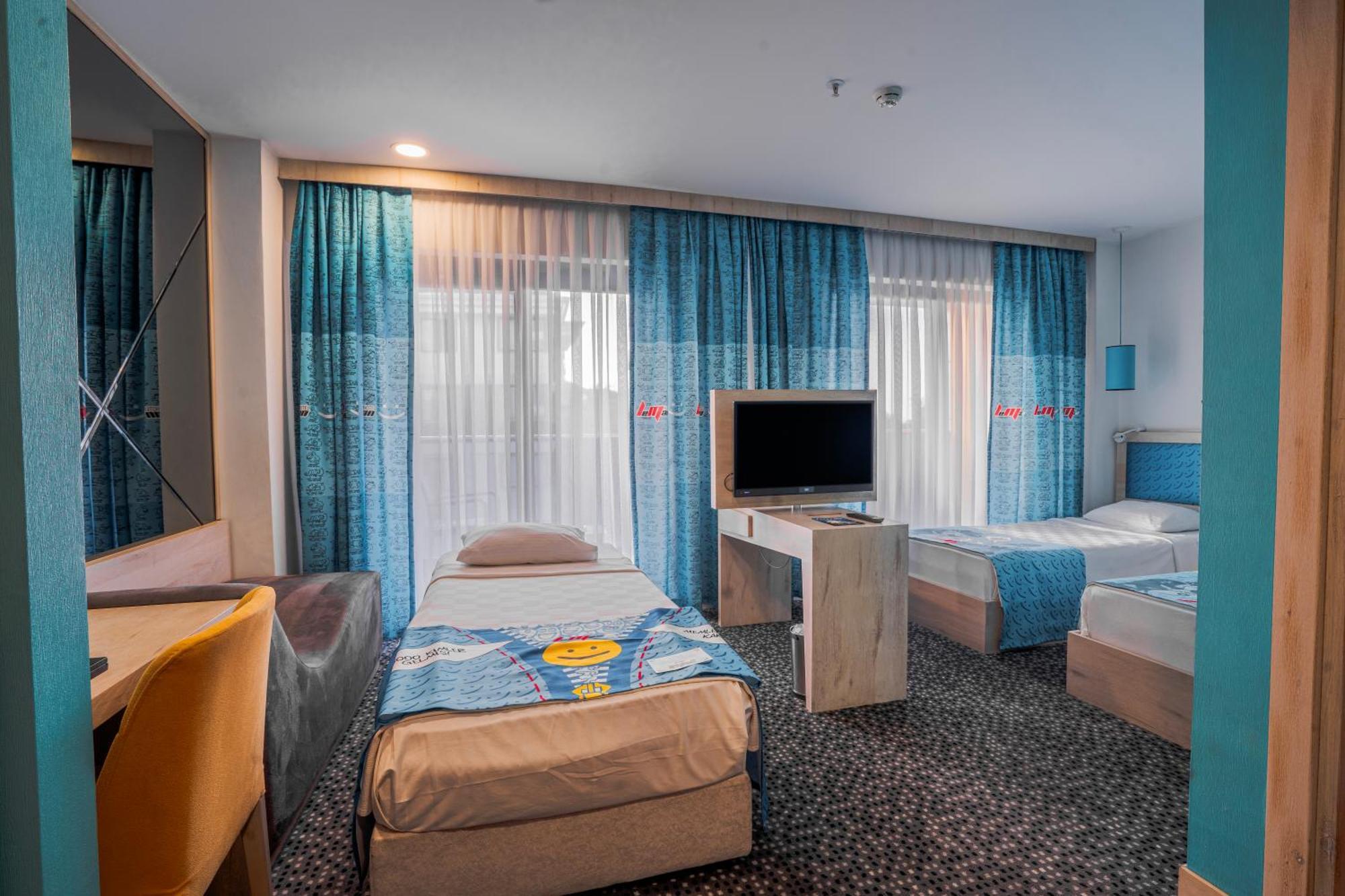Leman Hotel 5*