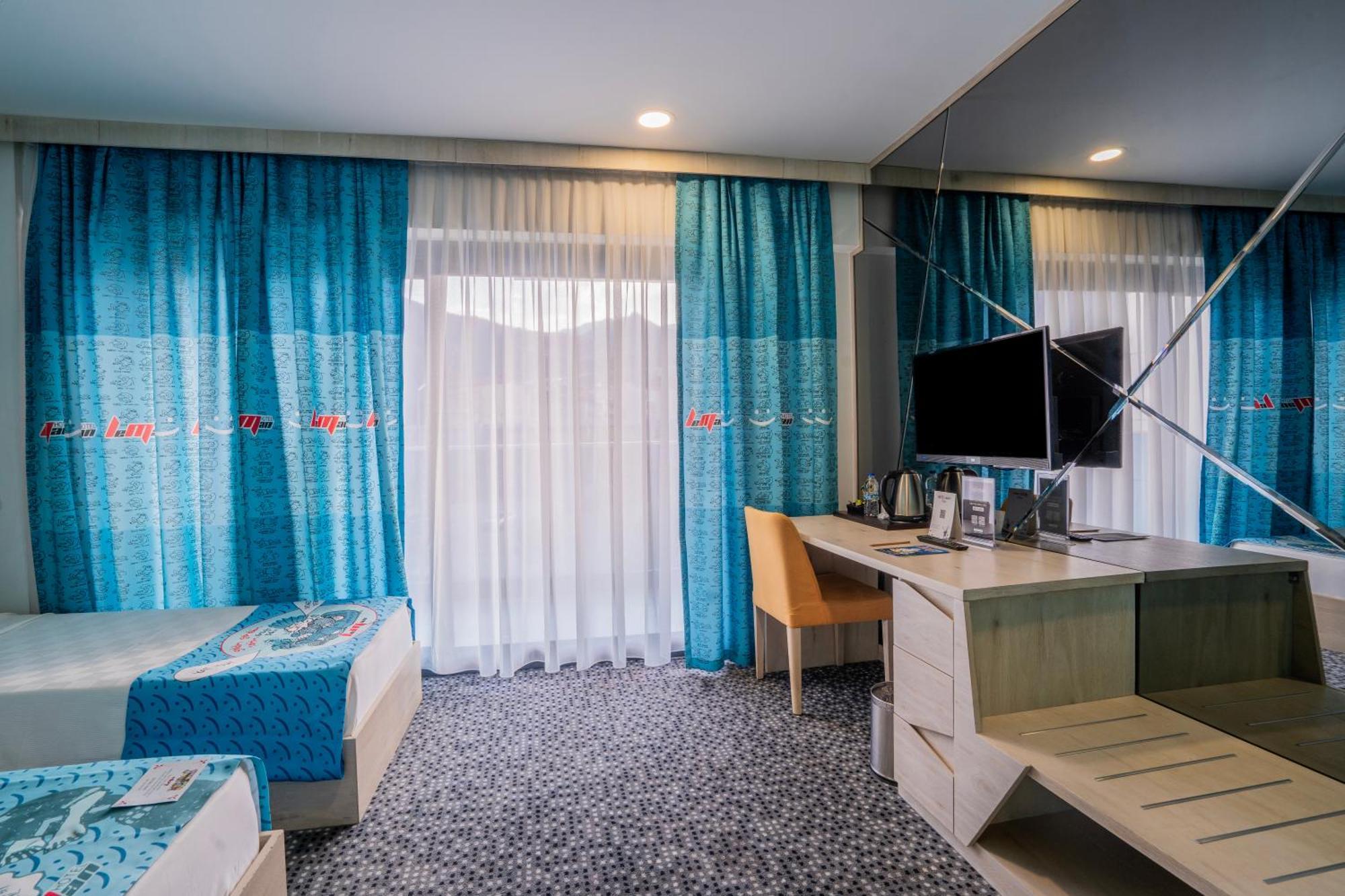 Leman Hotel 5*