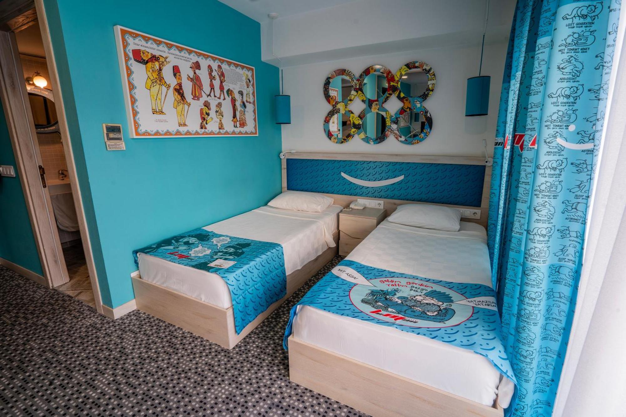 Hotel Leman 5*