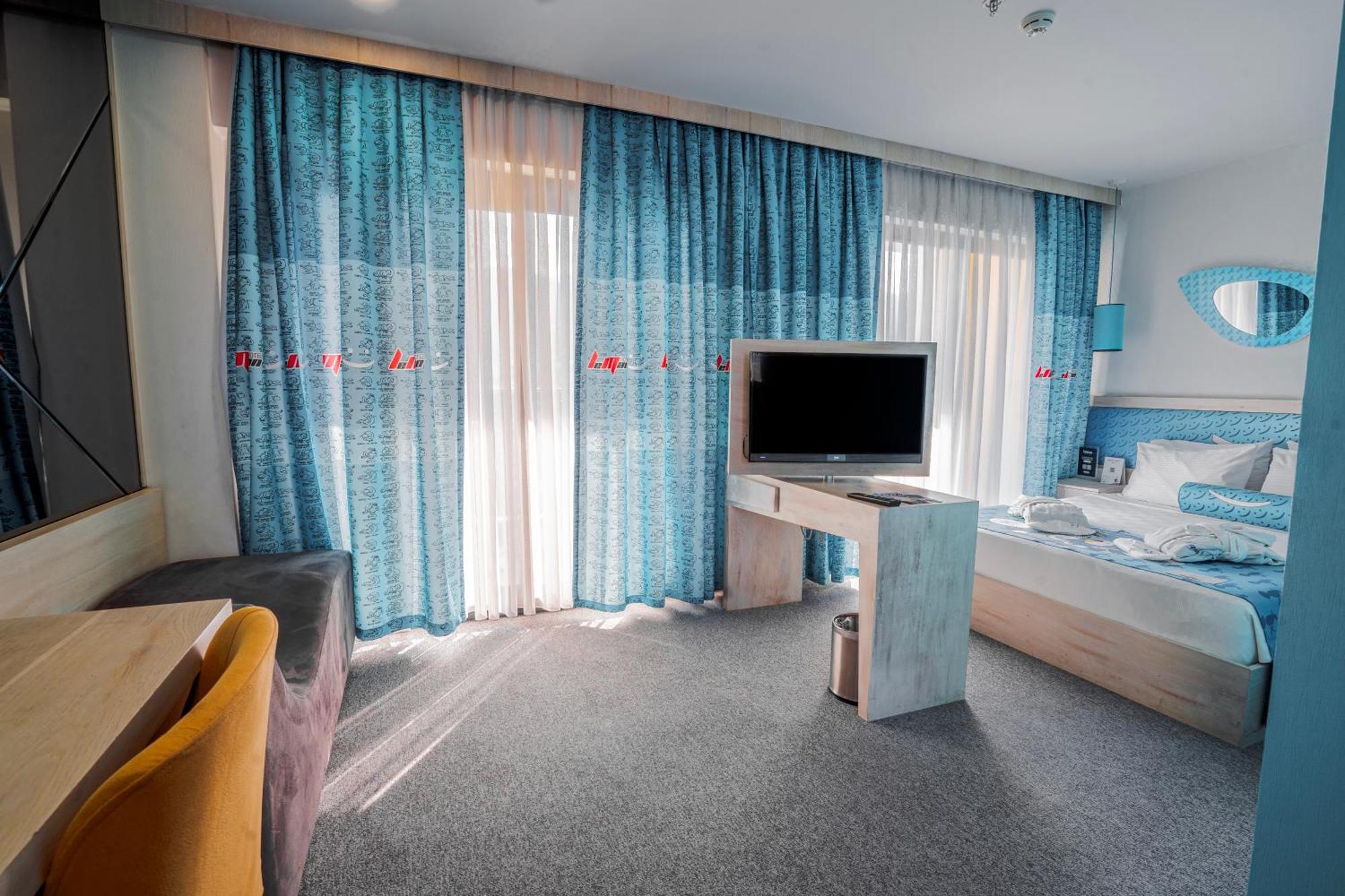 Leman Hotel 5*