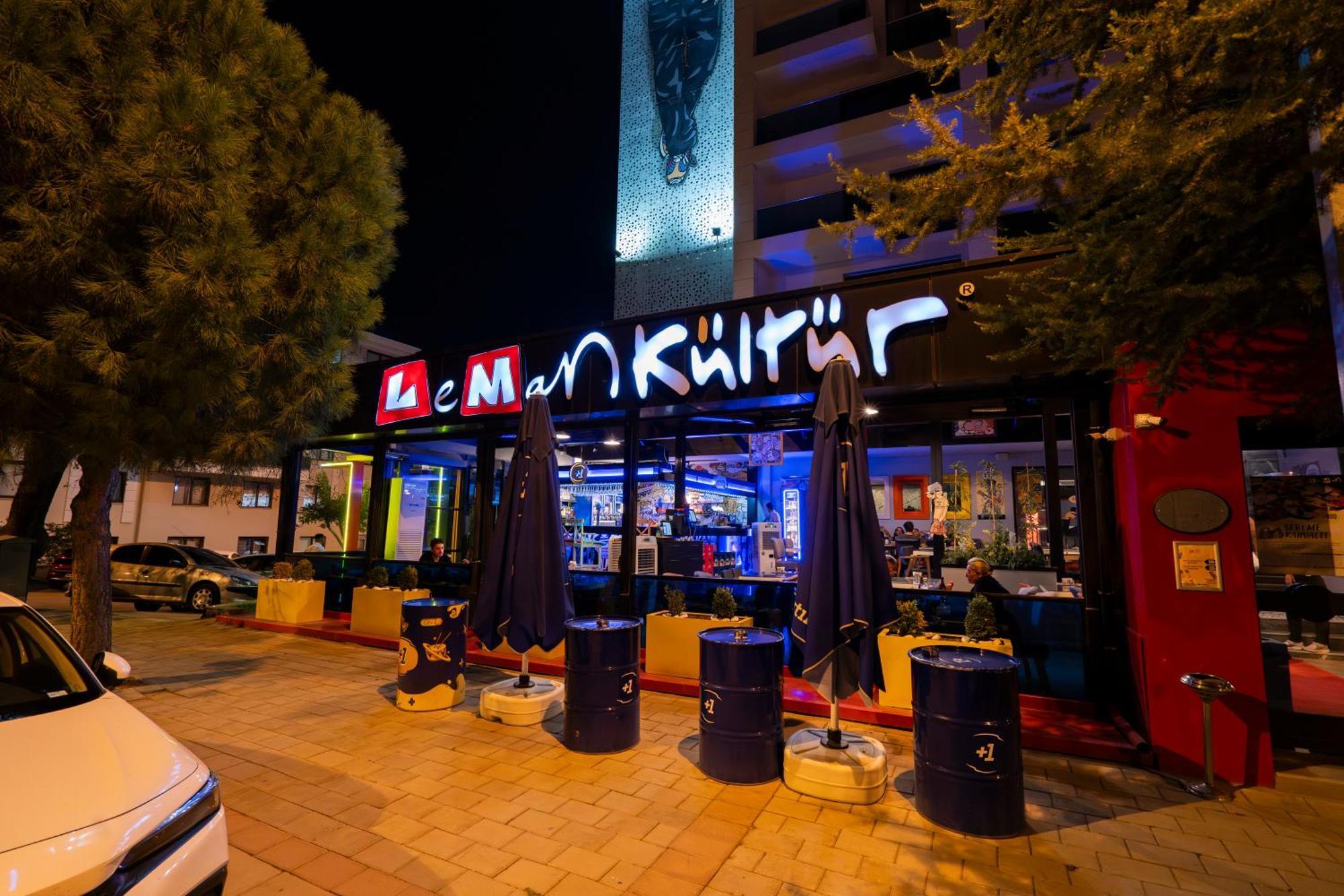 Leman Hotel