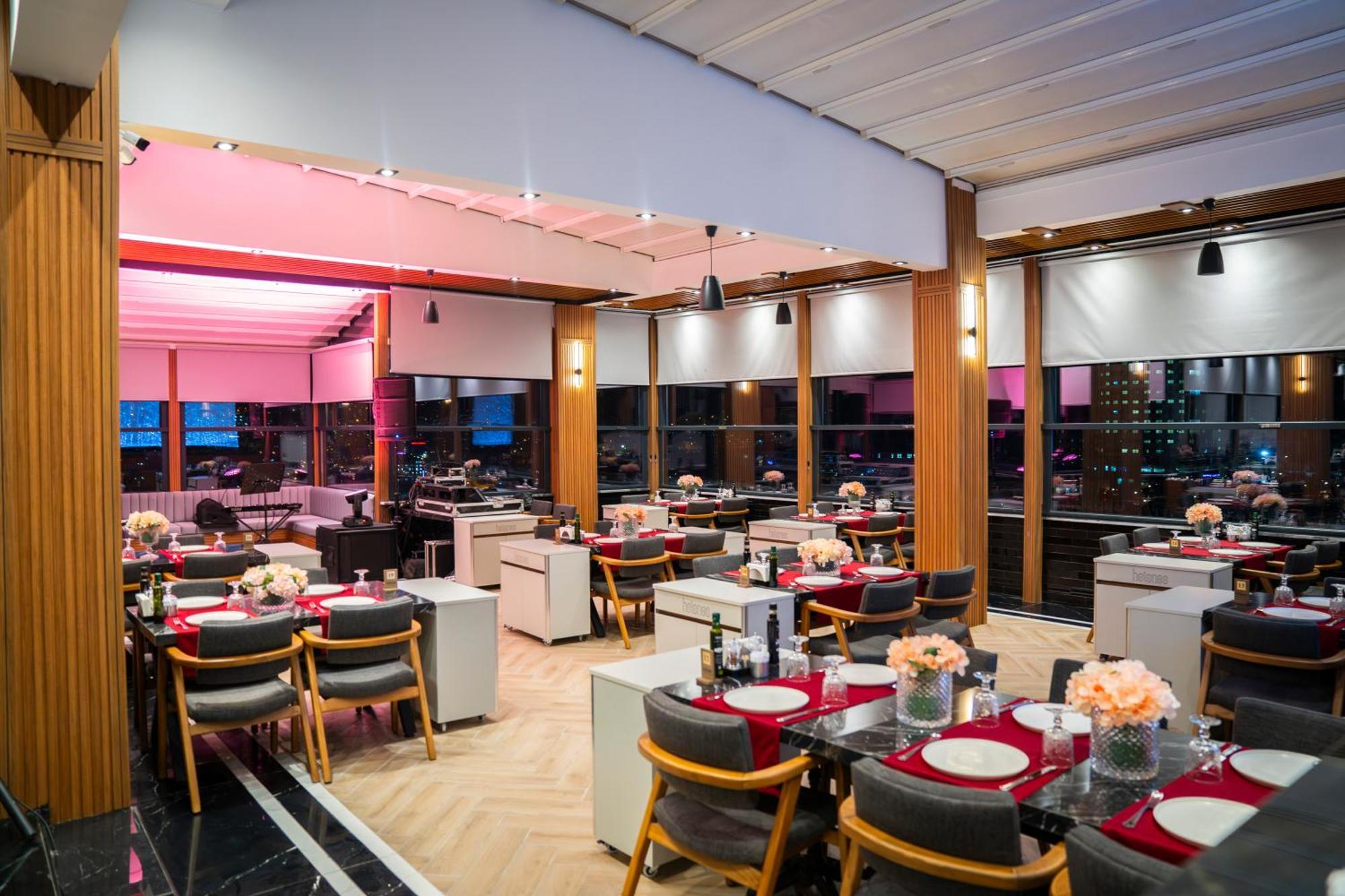 Leman Hotel 5*