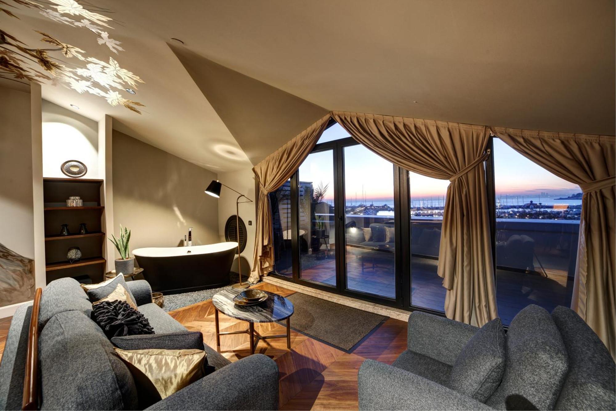 39 Kalamis Marina & Restaurant 3* Istanbul