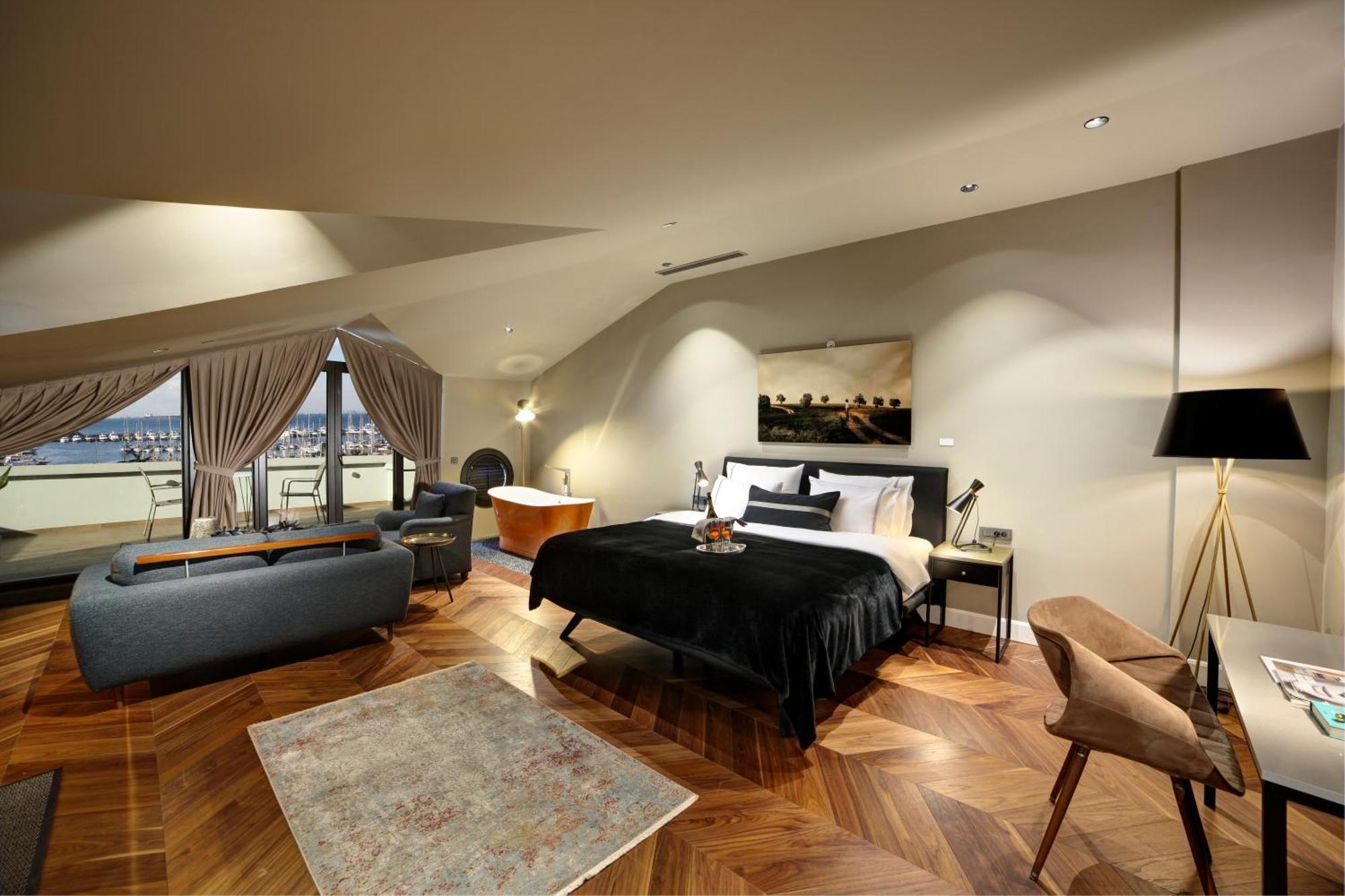 39 Kalamis Marina & Restaurant 3* Istanbul
