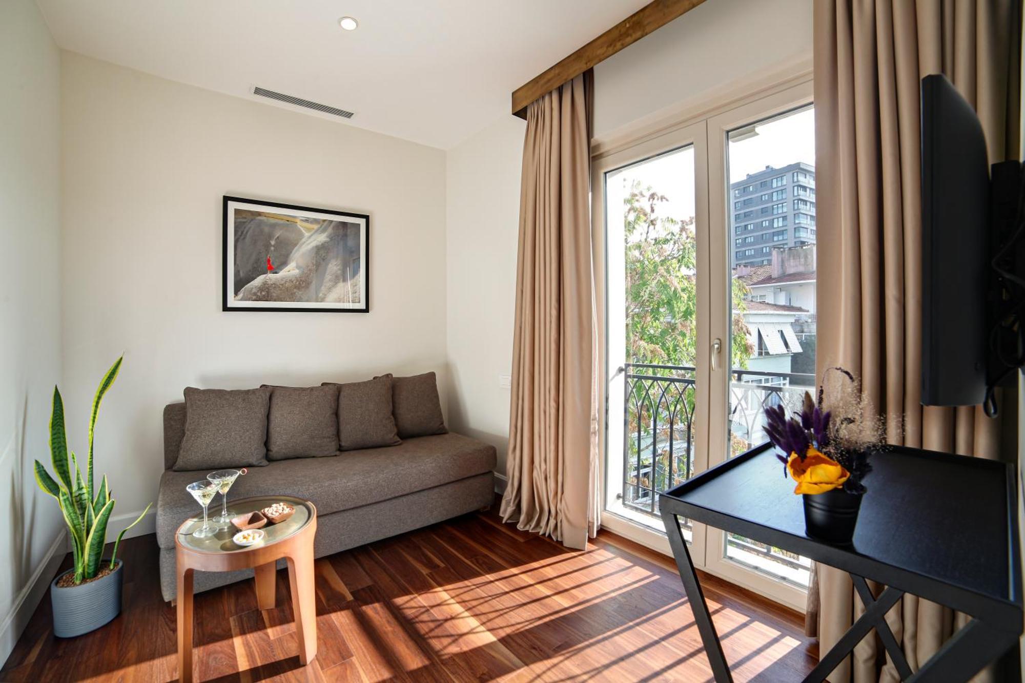 Hotel 39 Kalamis Marina & Restaurant Istanbul