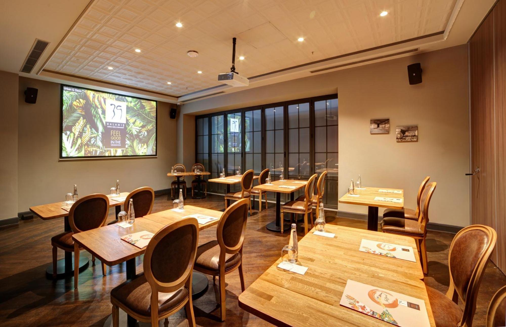 39 Kalamis Marina & Restaurant 3* Istanbul