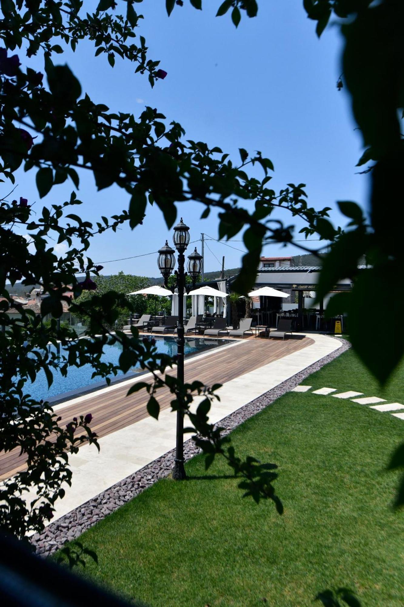 Oemer Aga Konagi Hotel