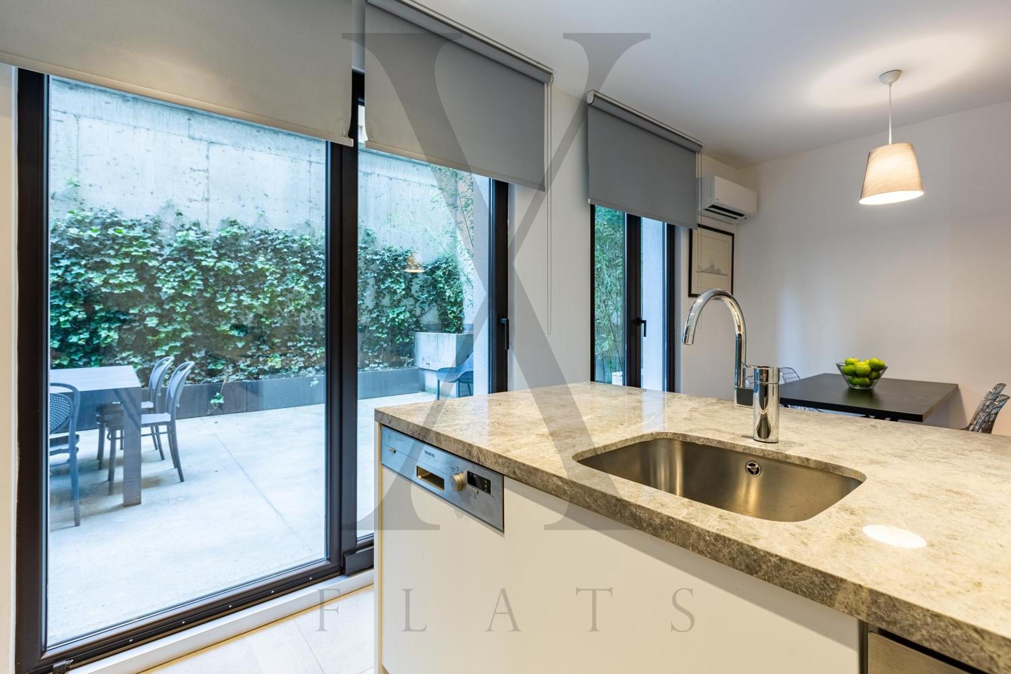 X Flats Vilhelm Apartment Istanbul