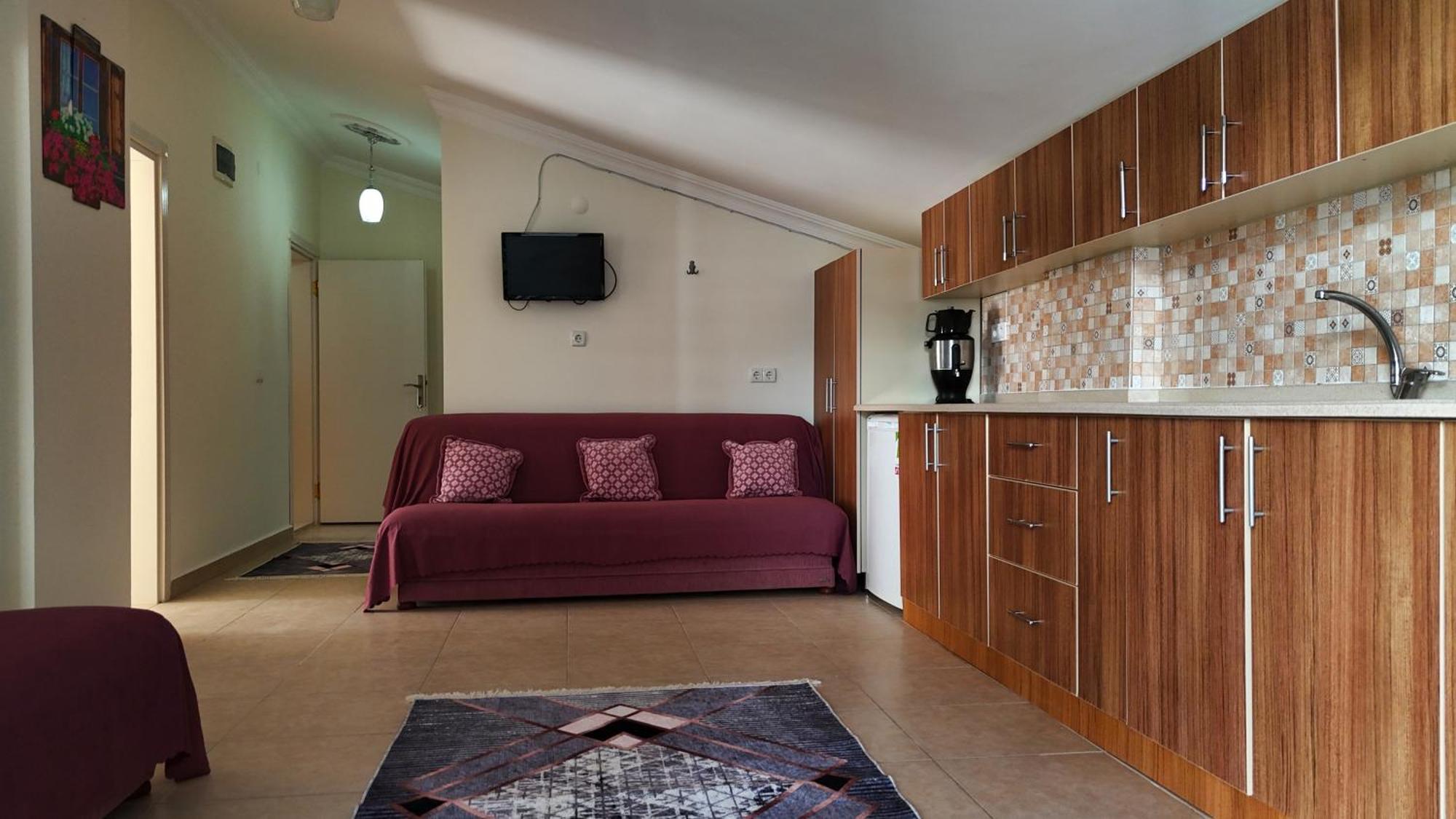 Hotel Yazici Bozburun Marmaris