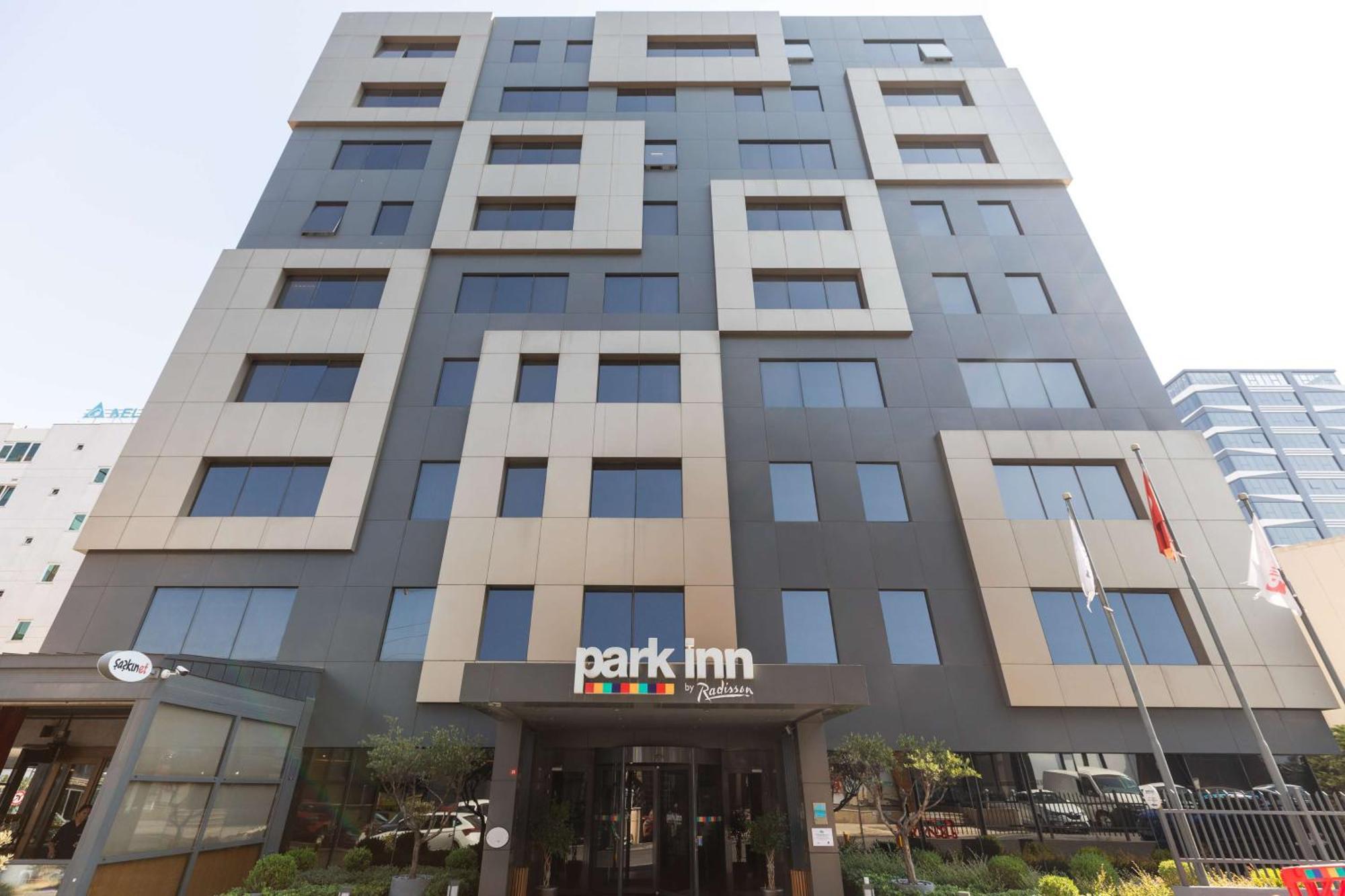 Hotel Park By Radisson Atasehir