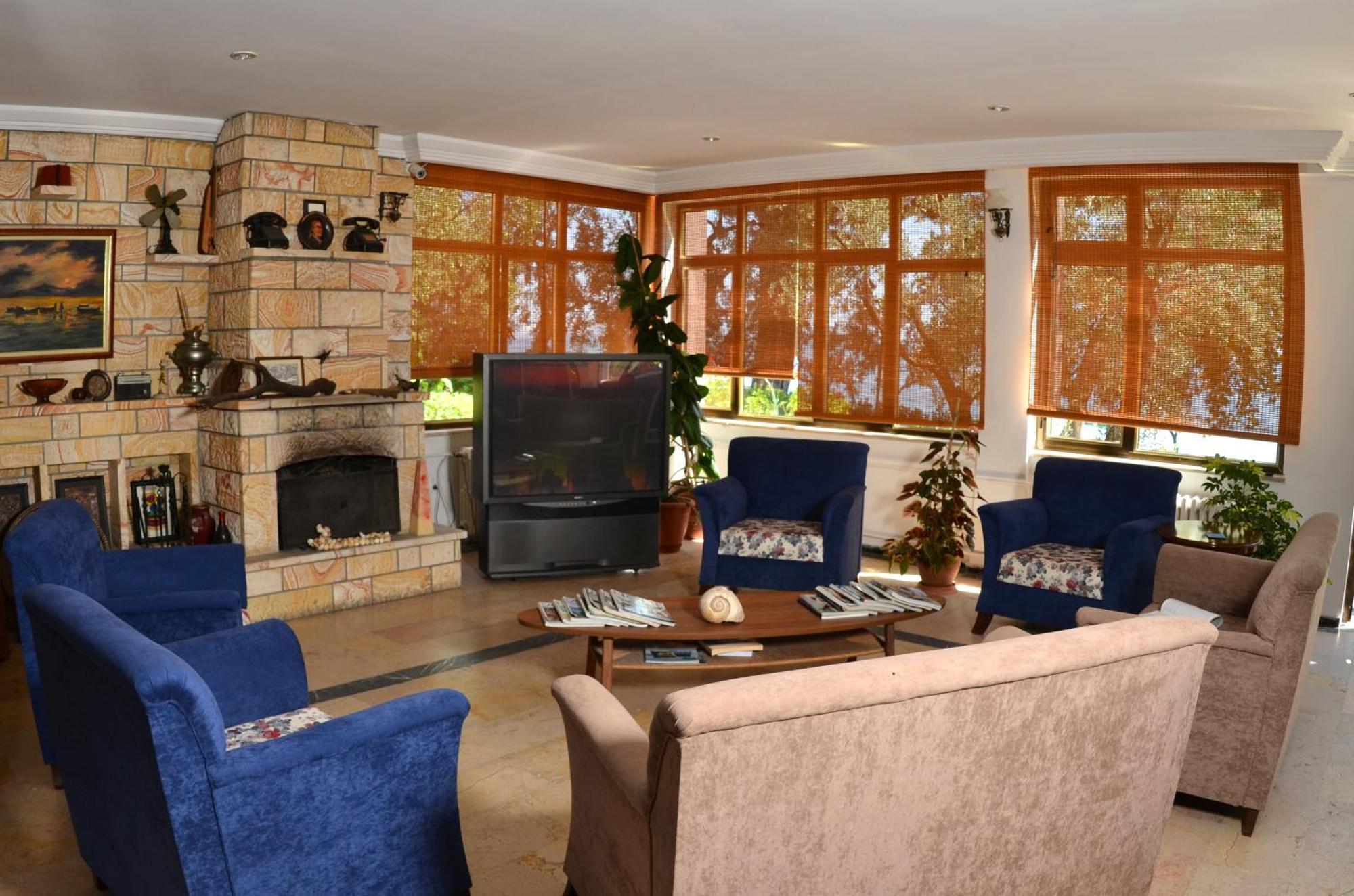 Kirtay Hotel 3*