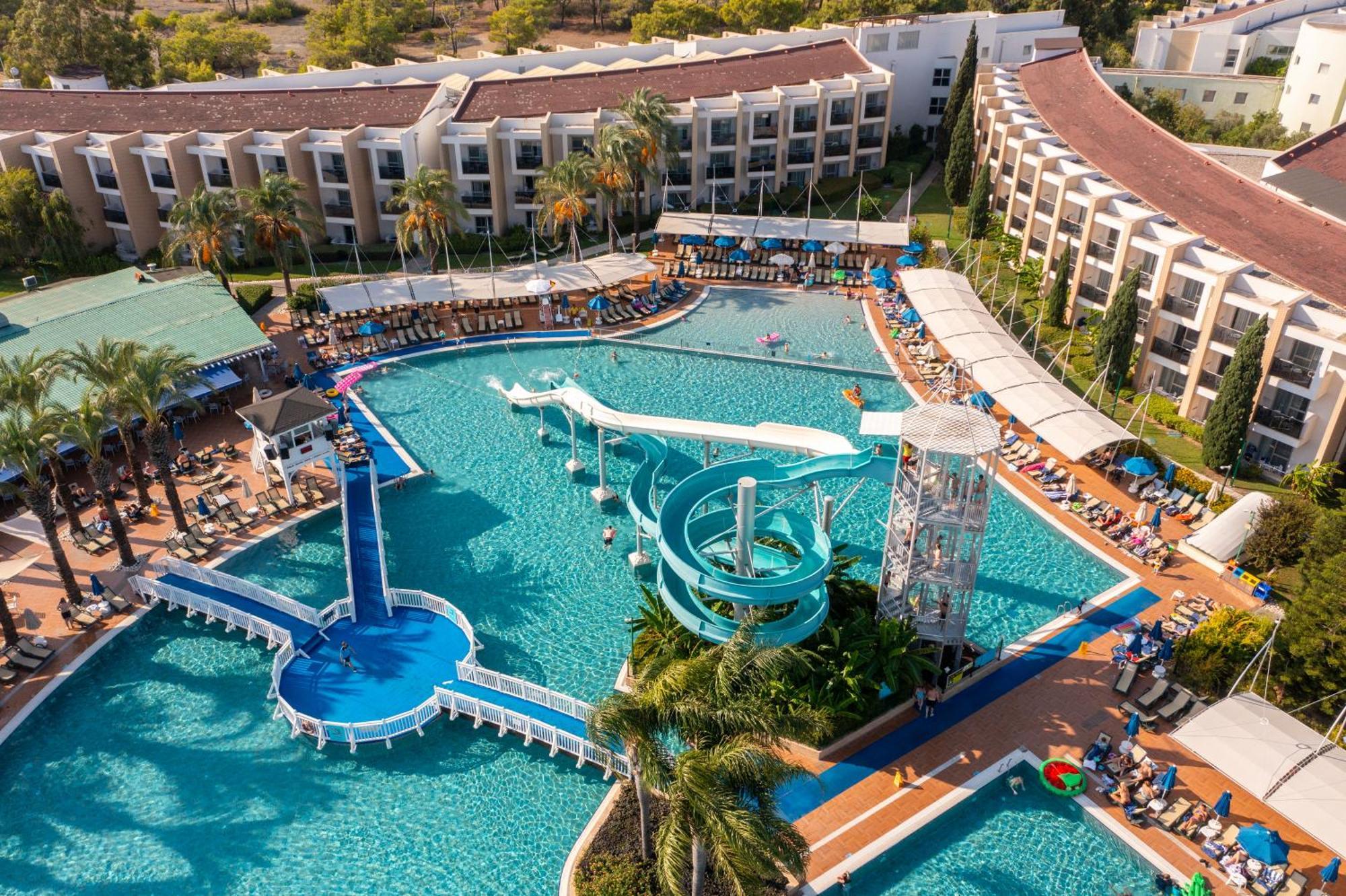 Tui Blue Tropical Hotel 4*