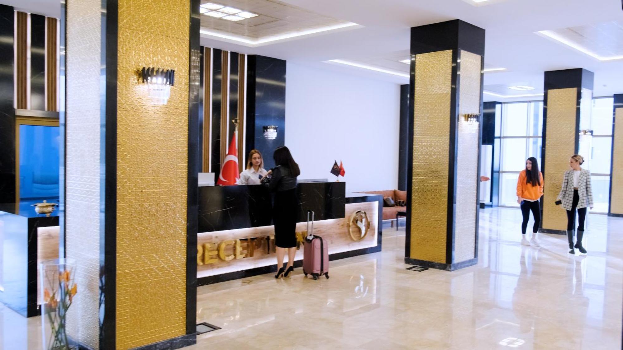 Aparthotel Si Hotel&spa Kusadasi