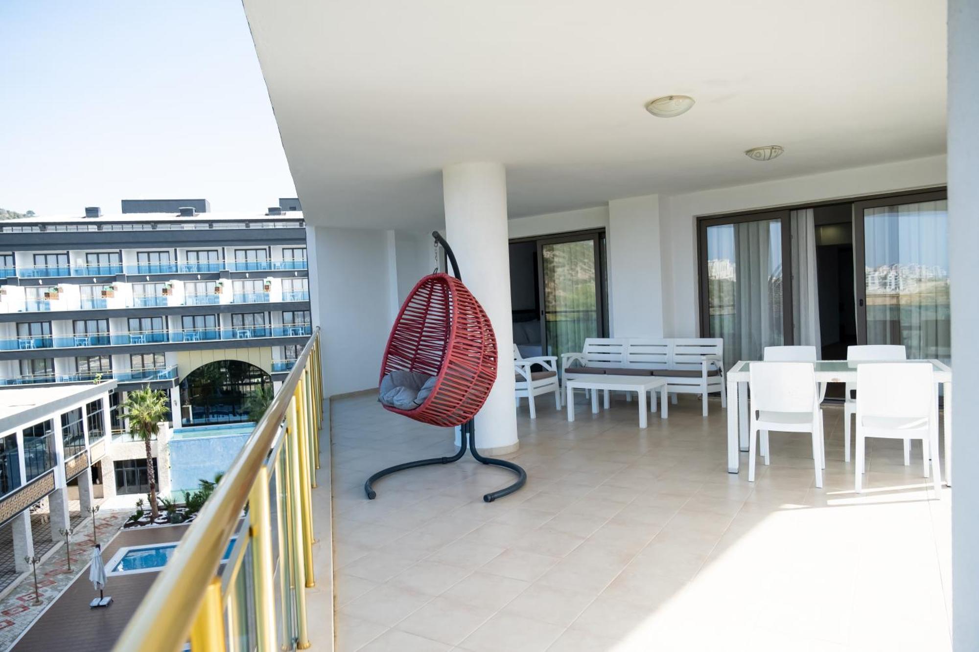 Si Hotel&spa Aparthotel Kusadasi