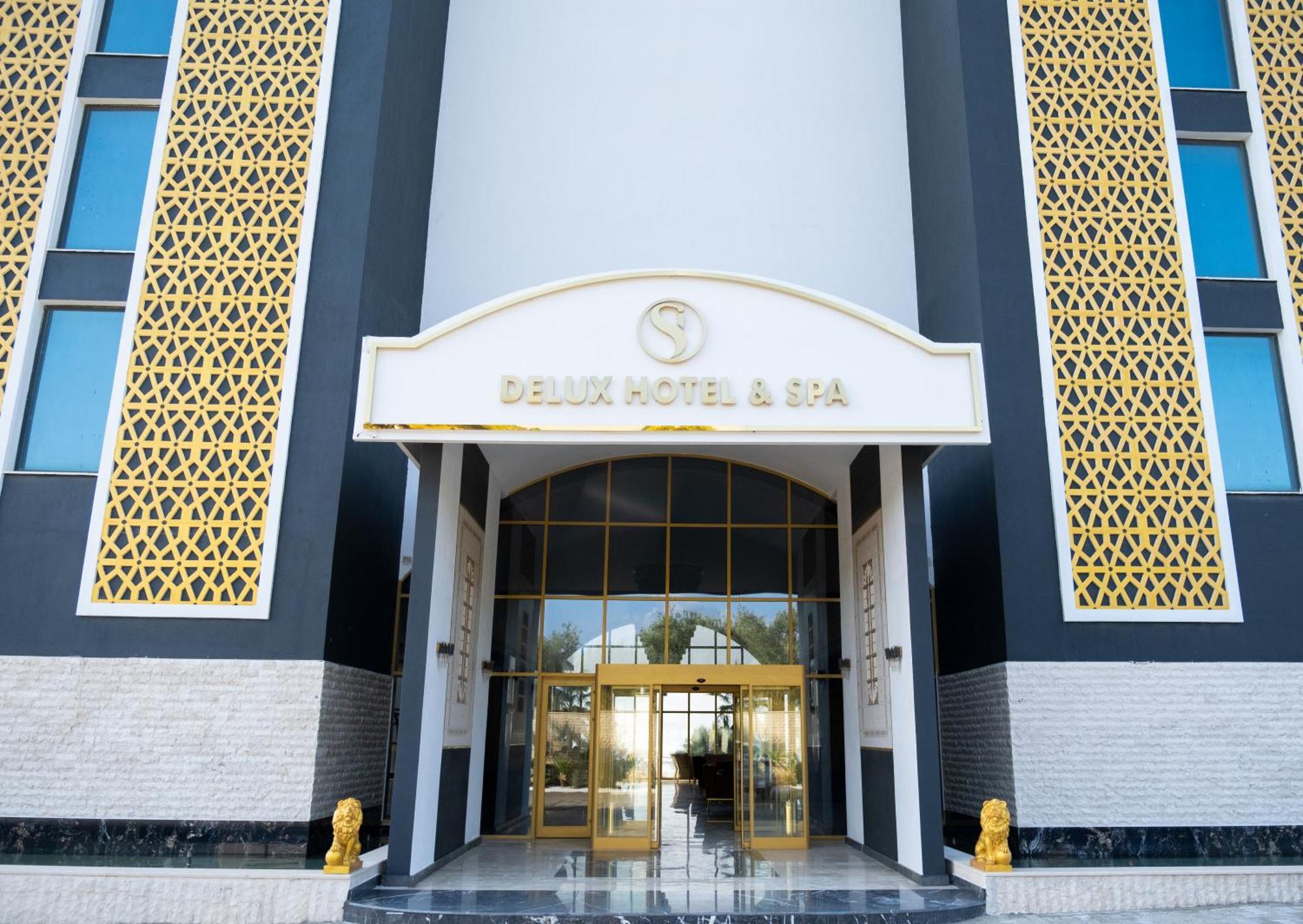 Si Hotel&spa Aparthotel Kusadasi