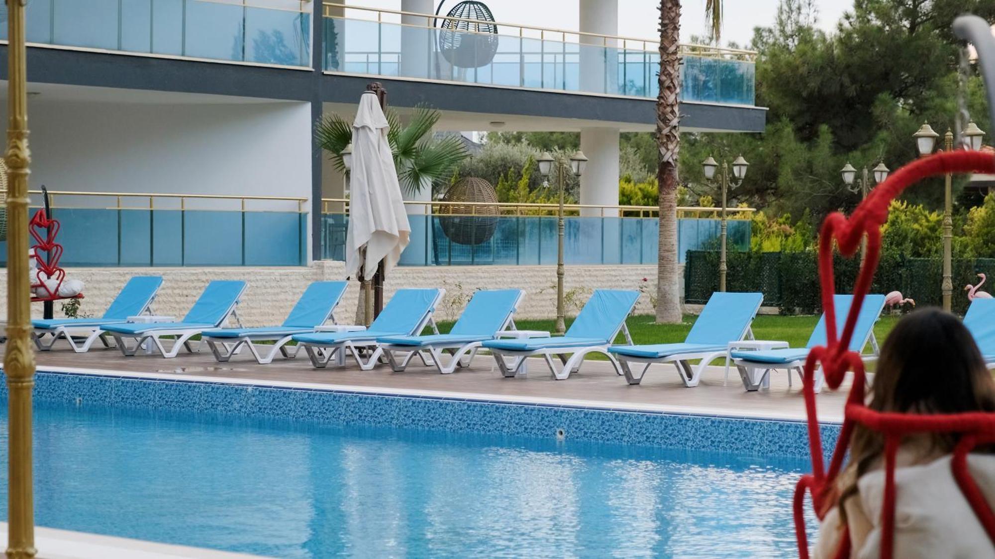 Si Hotel&spa Aparthotel Kusadasi