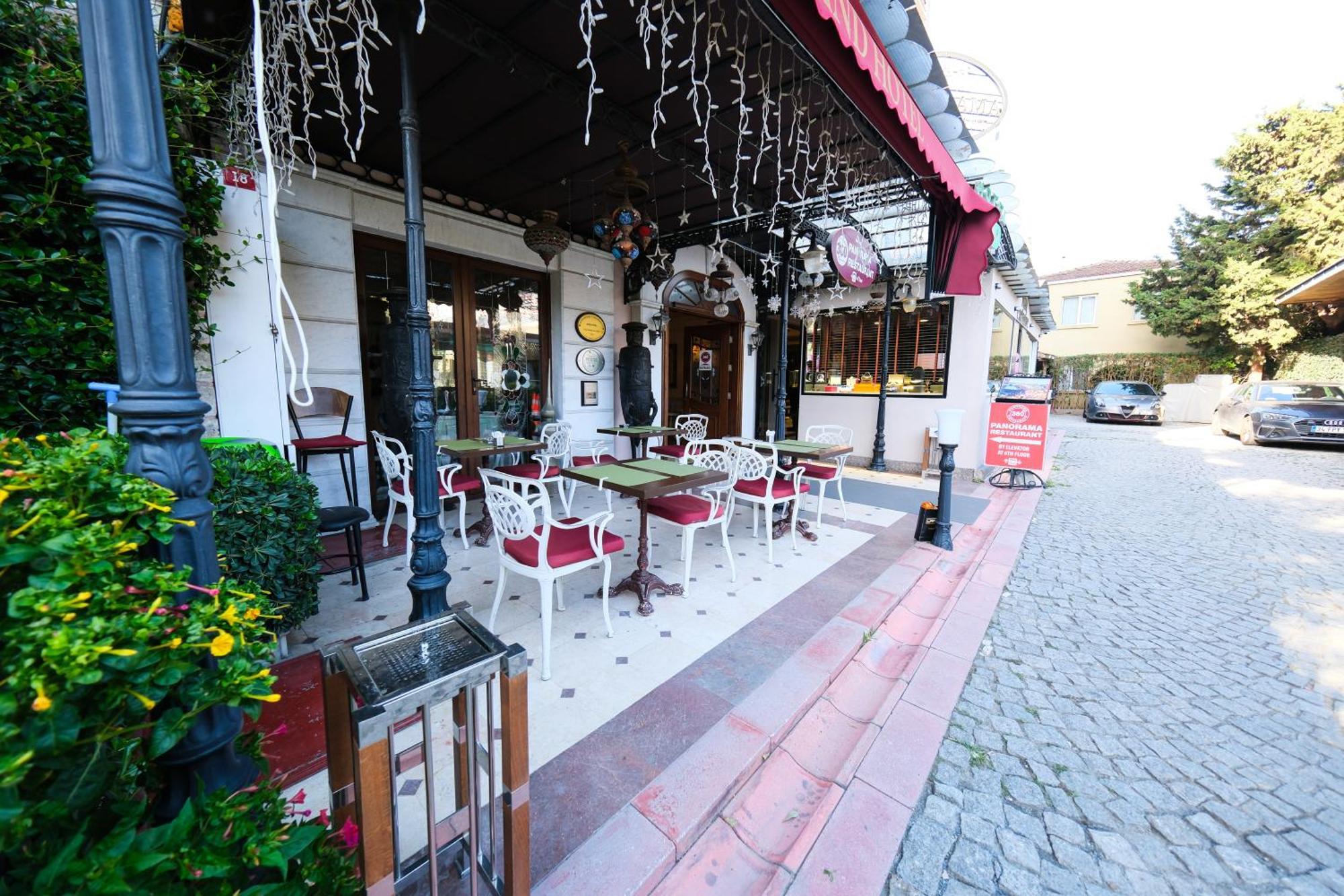 The And Sultanahmet- Special Category Hotel 3*