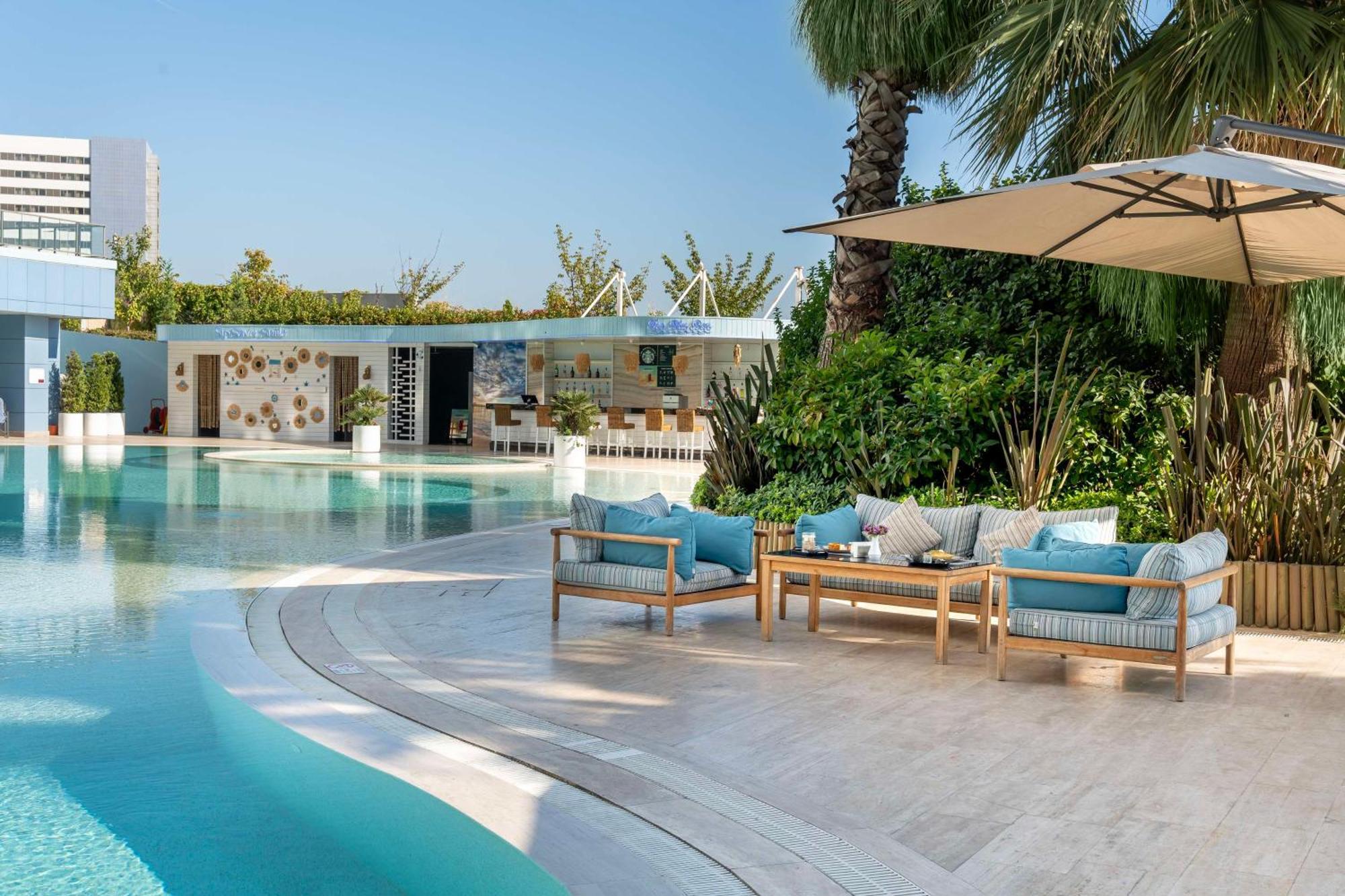 Hotel Radisson Blu Ottomare