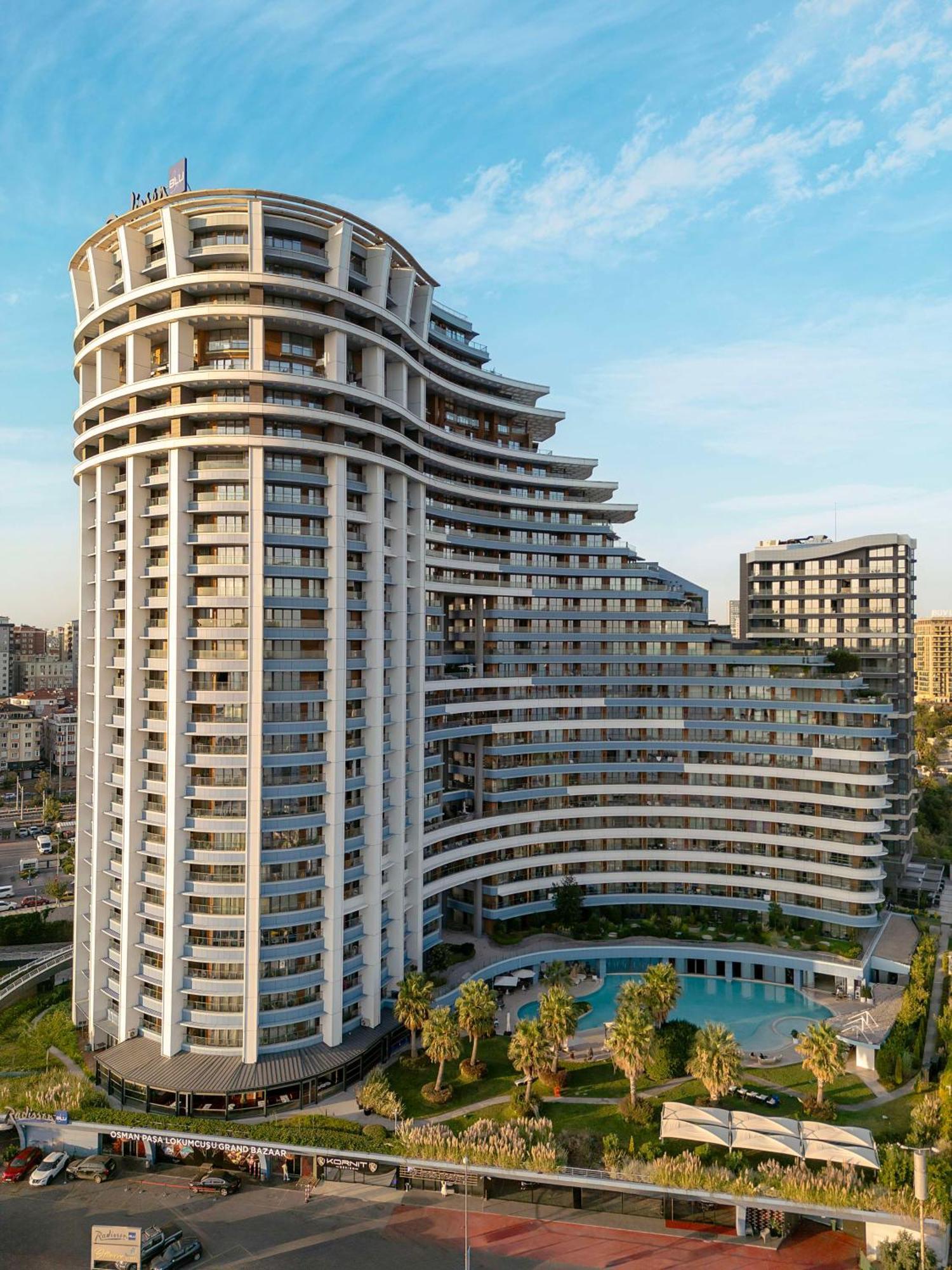 Radisson Blu Ottomare Hotel 5*