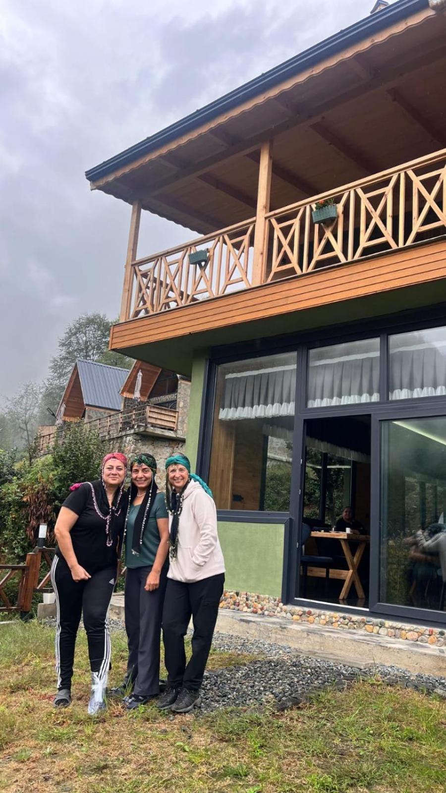 Bed & Breakfast Emosh'un Tatil Koeyue Ardesen