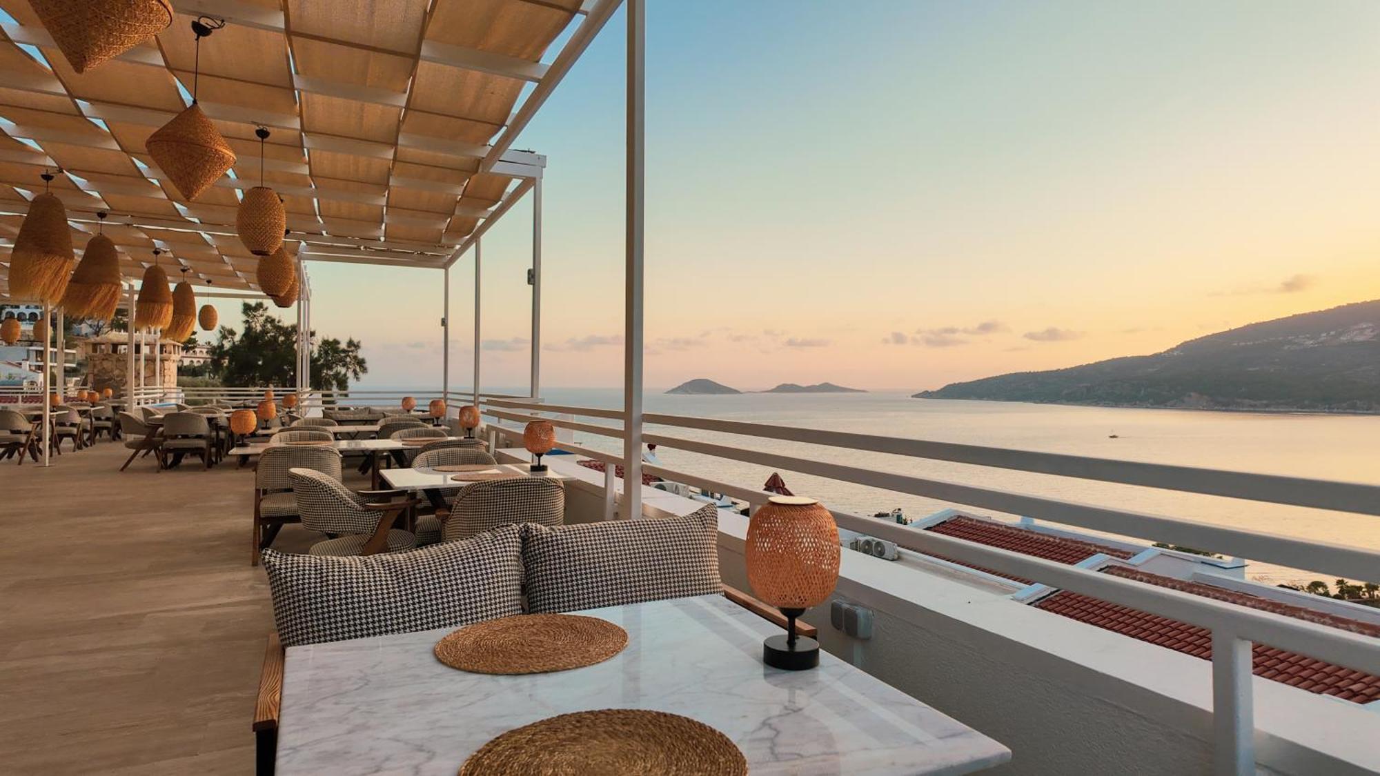 Hotel Soothe Kalkan