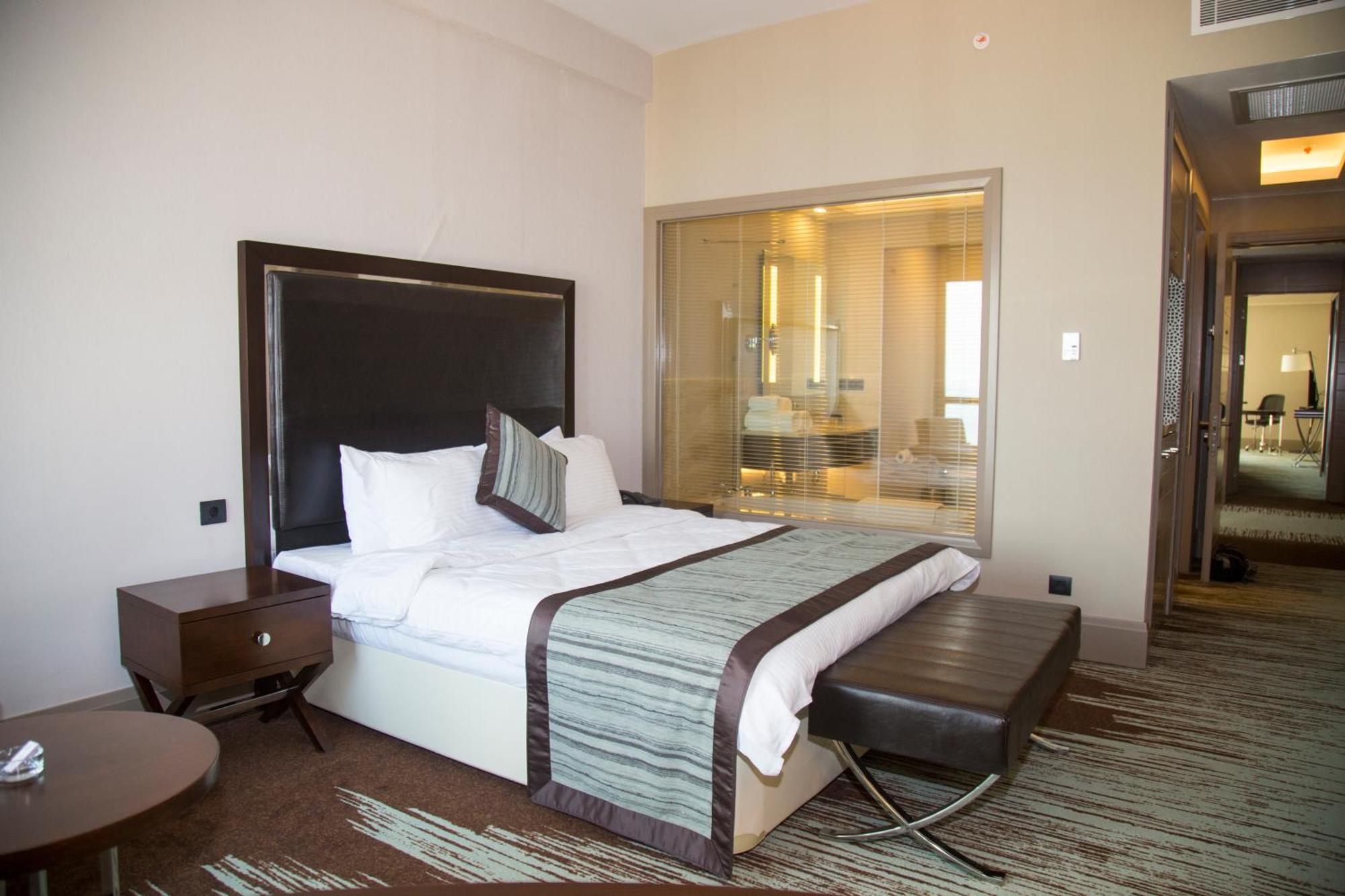 Hotel Ramada By Wyndham Iskenderun