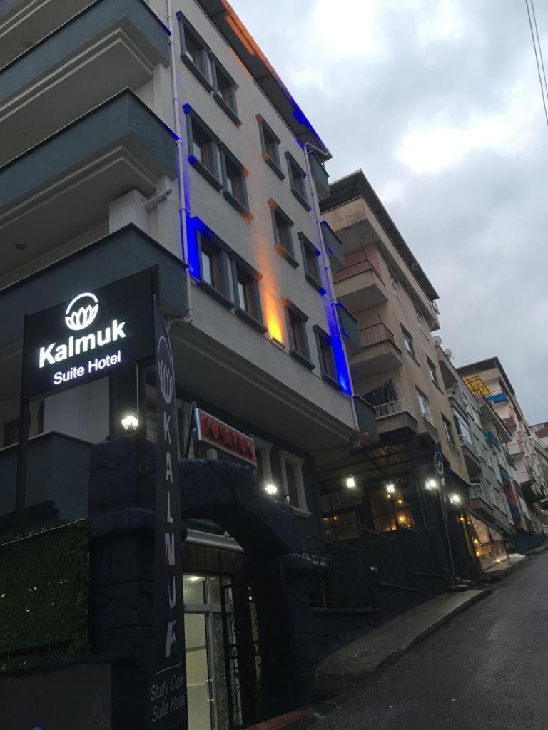 Kalmuk Aparthotel *
