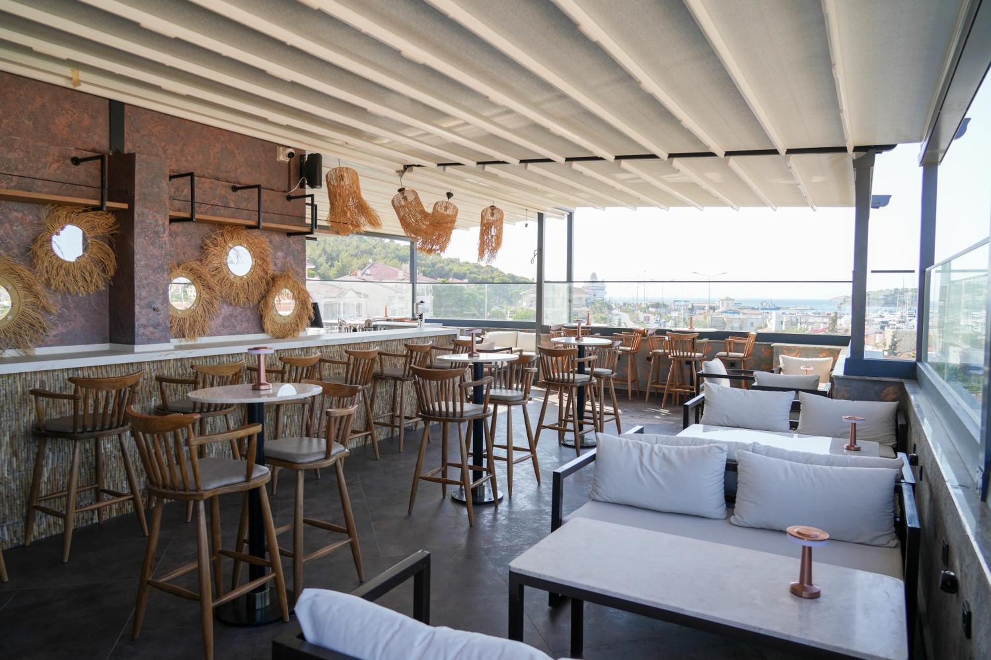 Hotel Akpinar Marin Cesme
