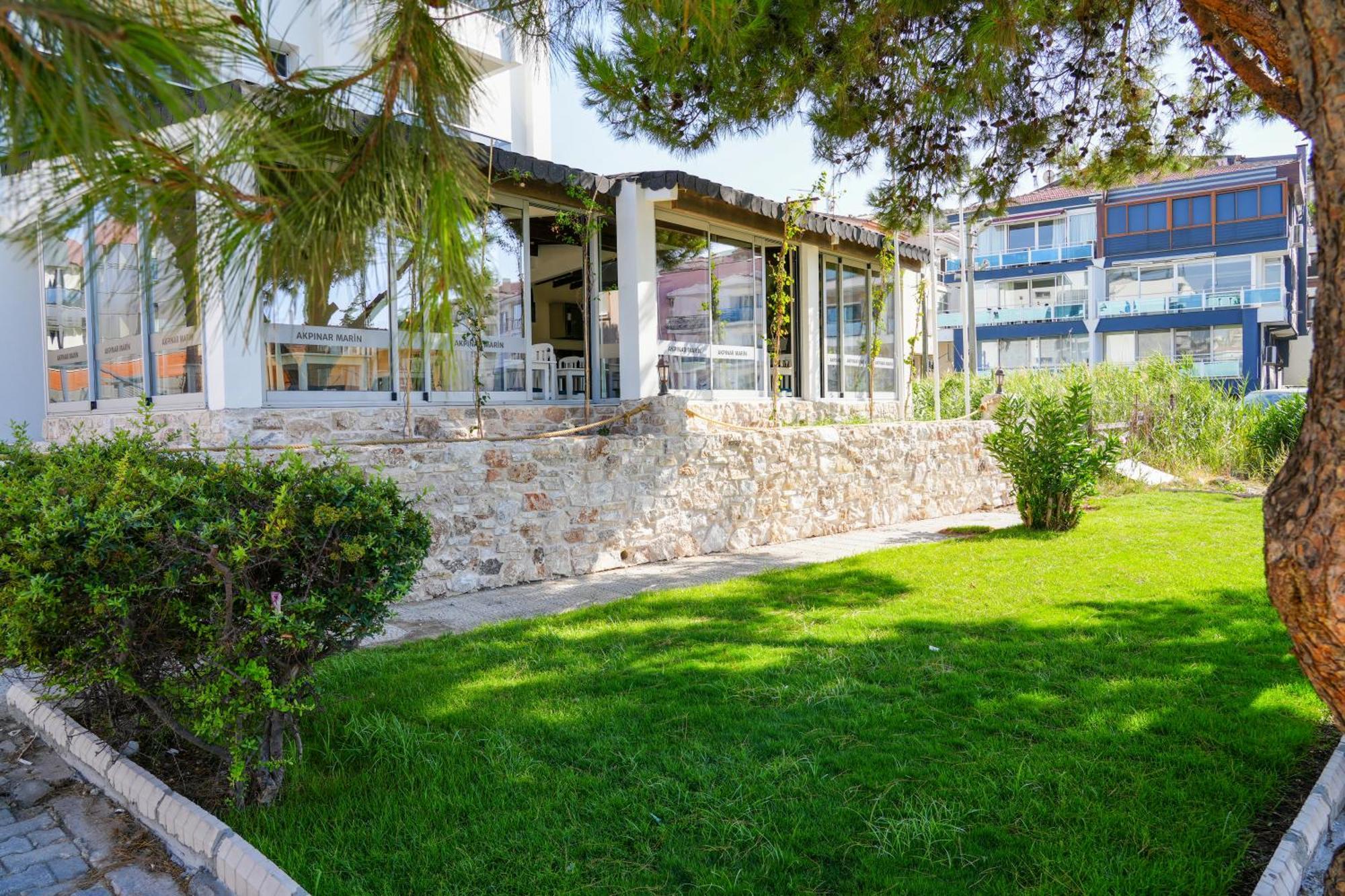 Akpinar Marin Hotel