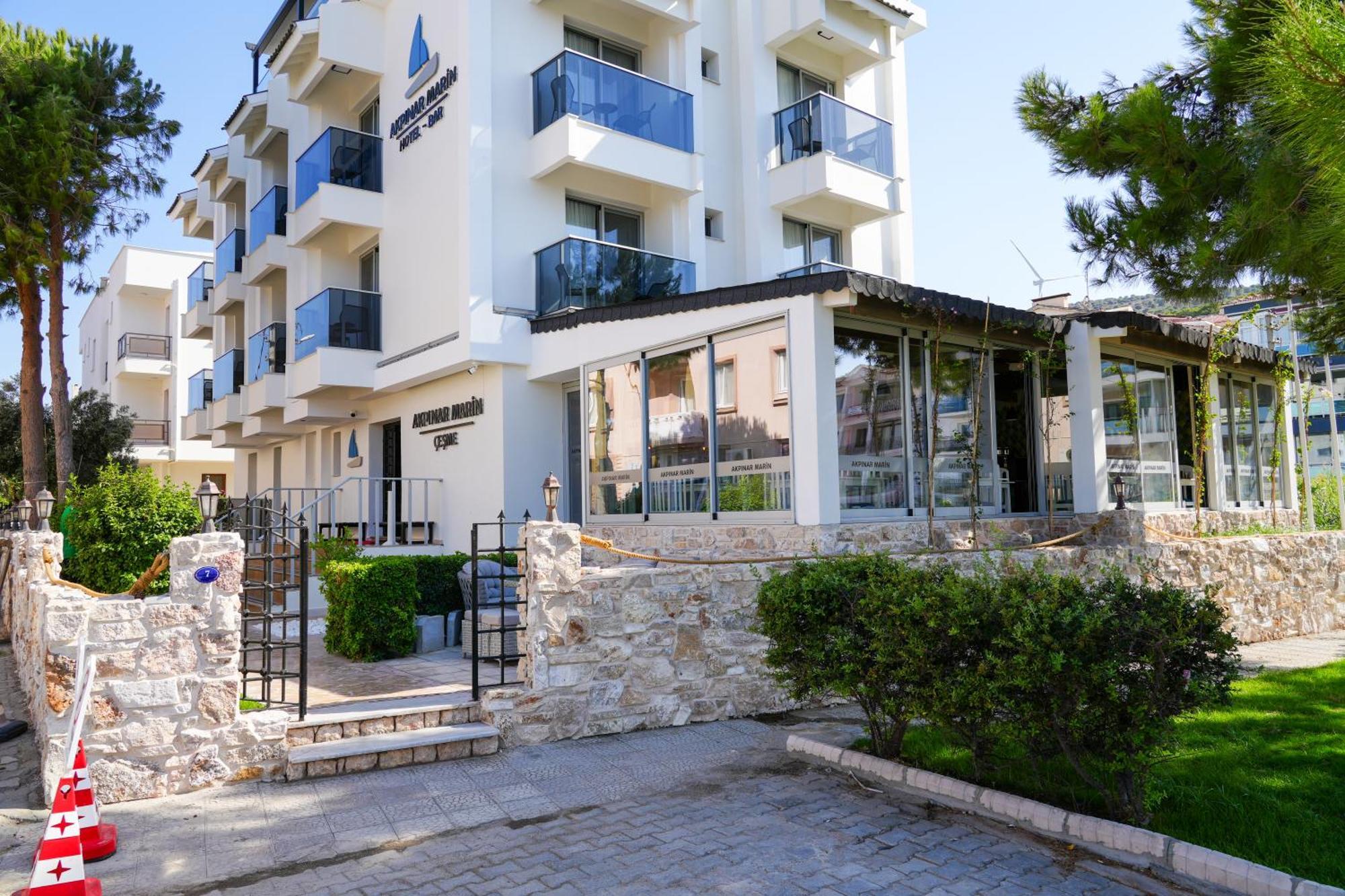 Hotel Akpinar Marin Cesme