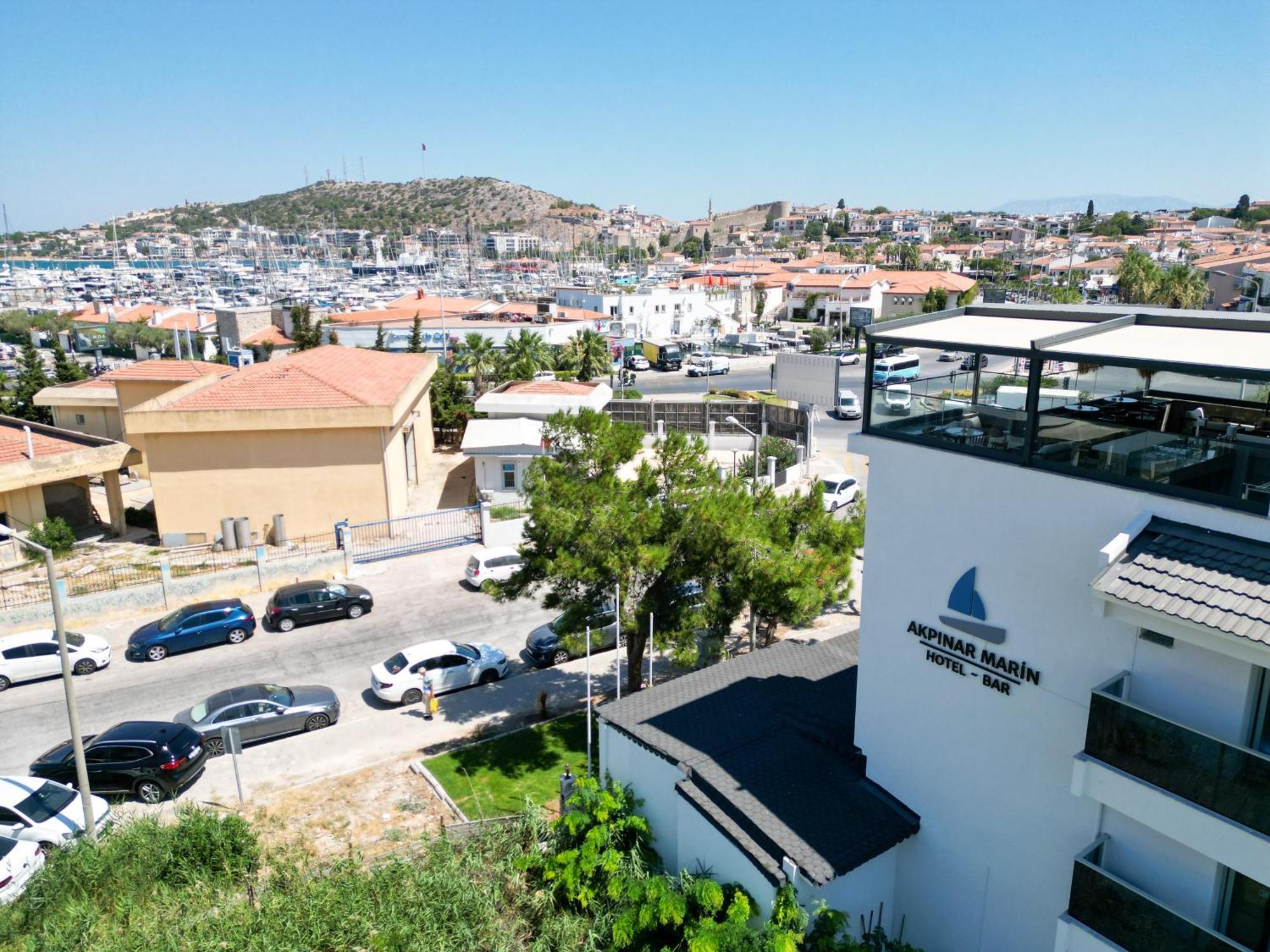 Akpinar Marin Hotel 3*