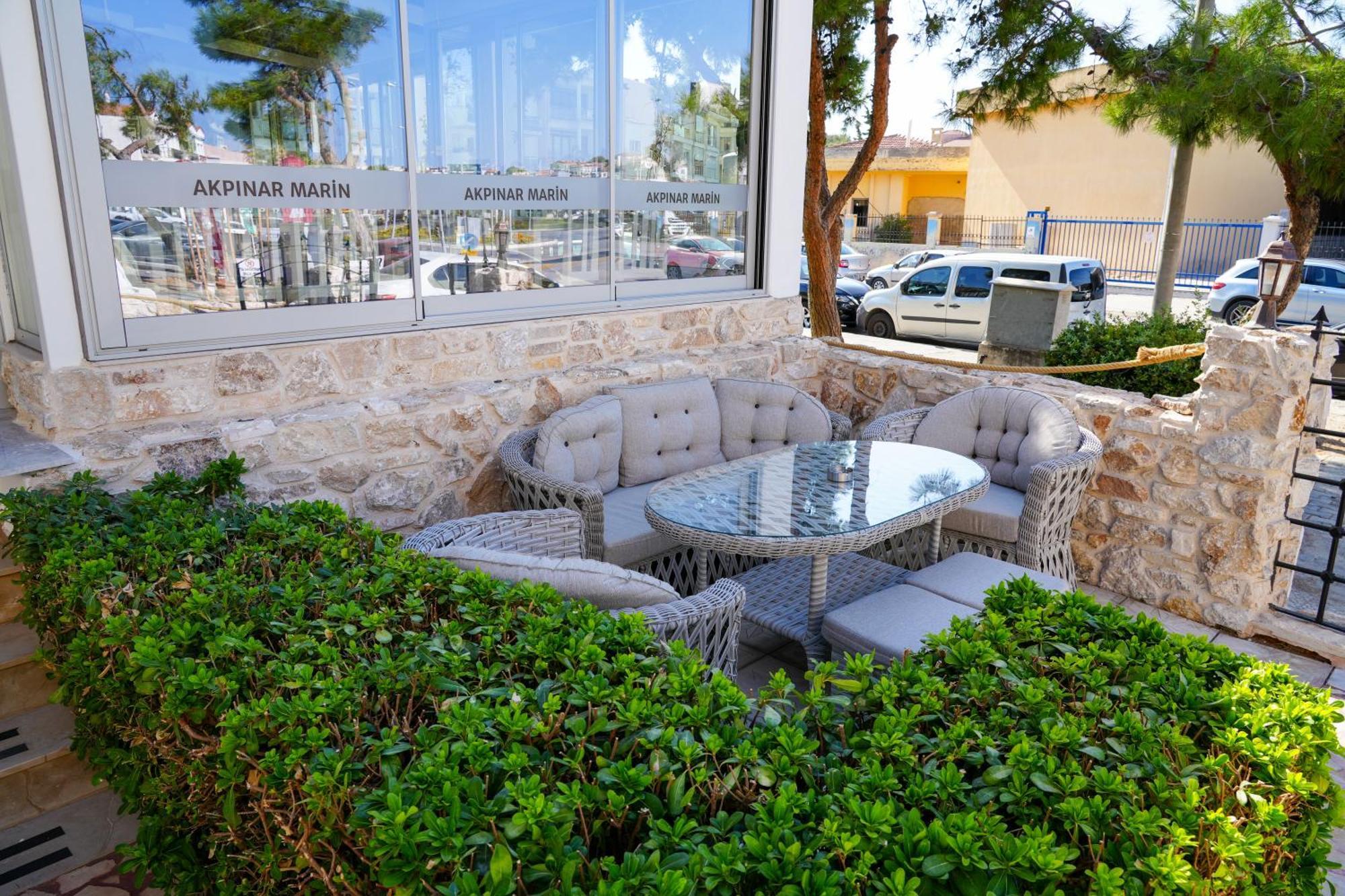 Akpinar Marin Hotel