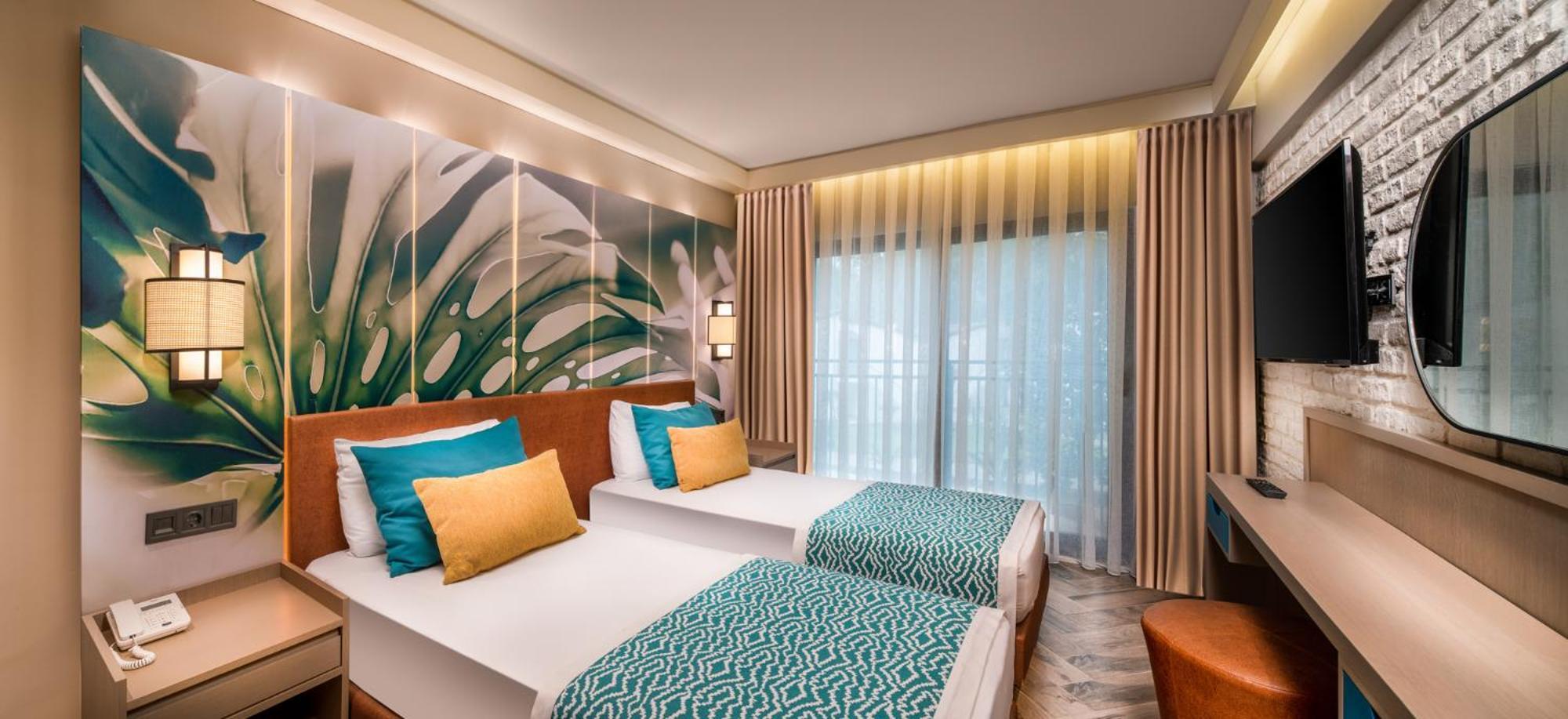 Baia Salima Kemer Hotel 5*